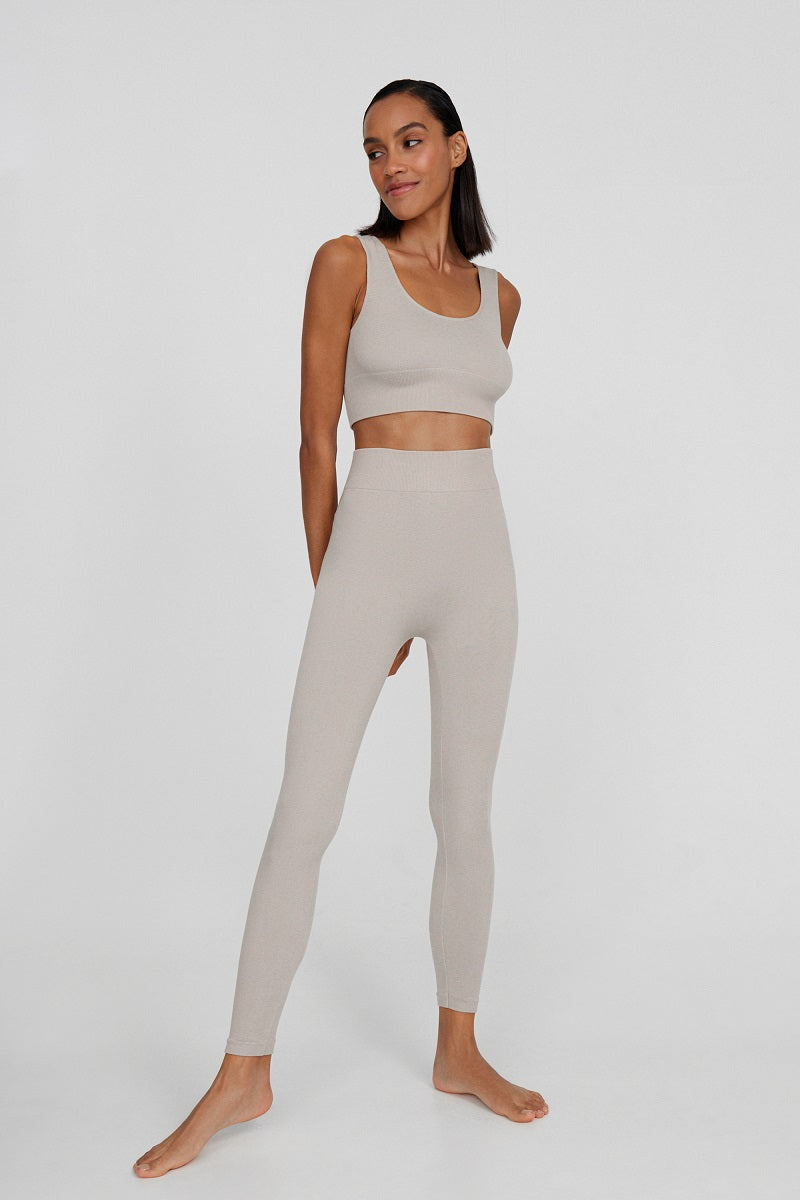 Leggings with cashmere – xs/s