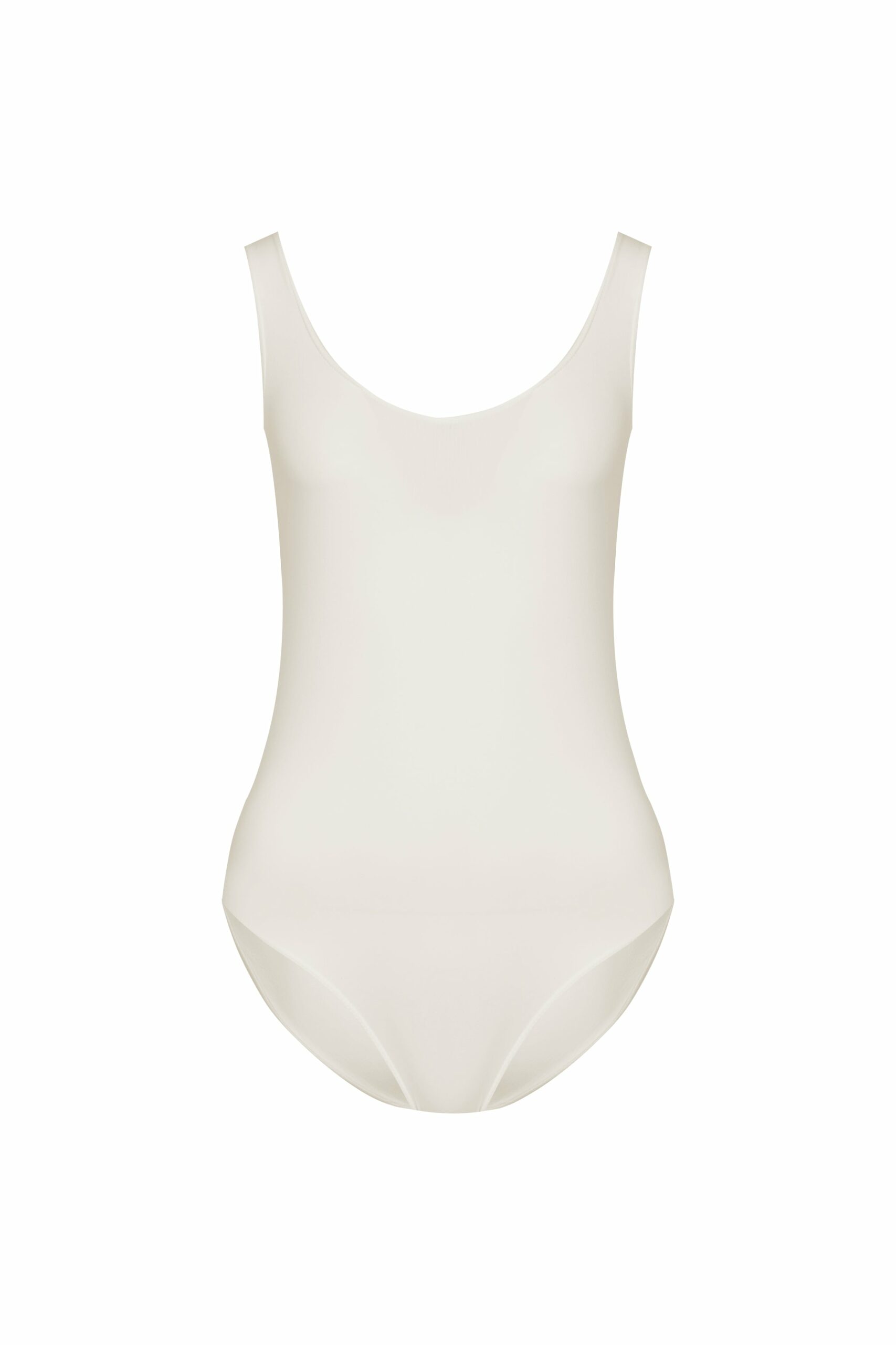 Wide strap bodysuit – фото № 5