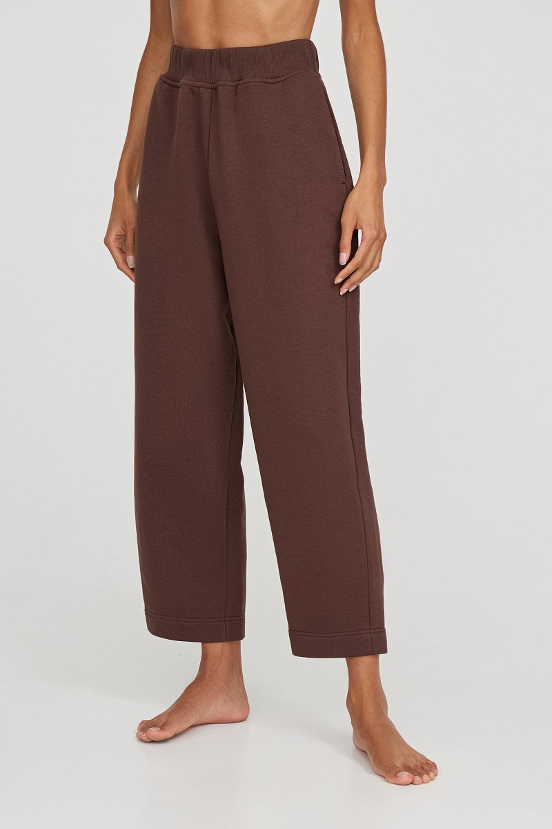 Street Home Viscose Trousers | Oroblù