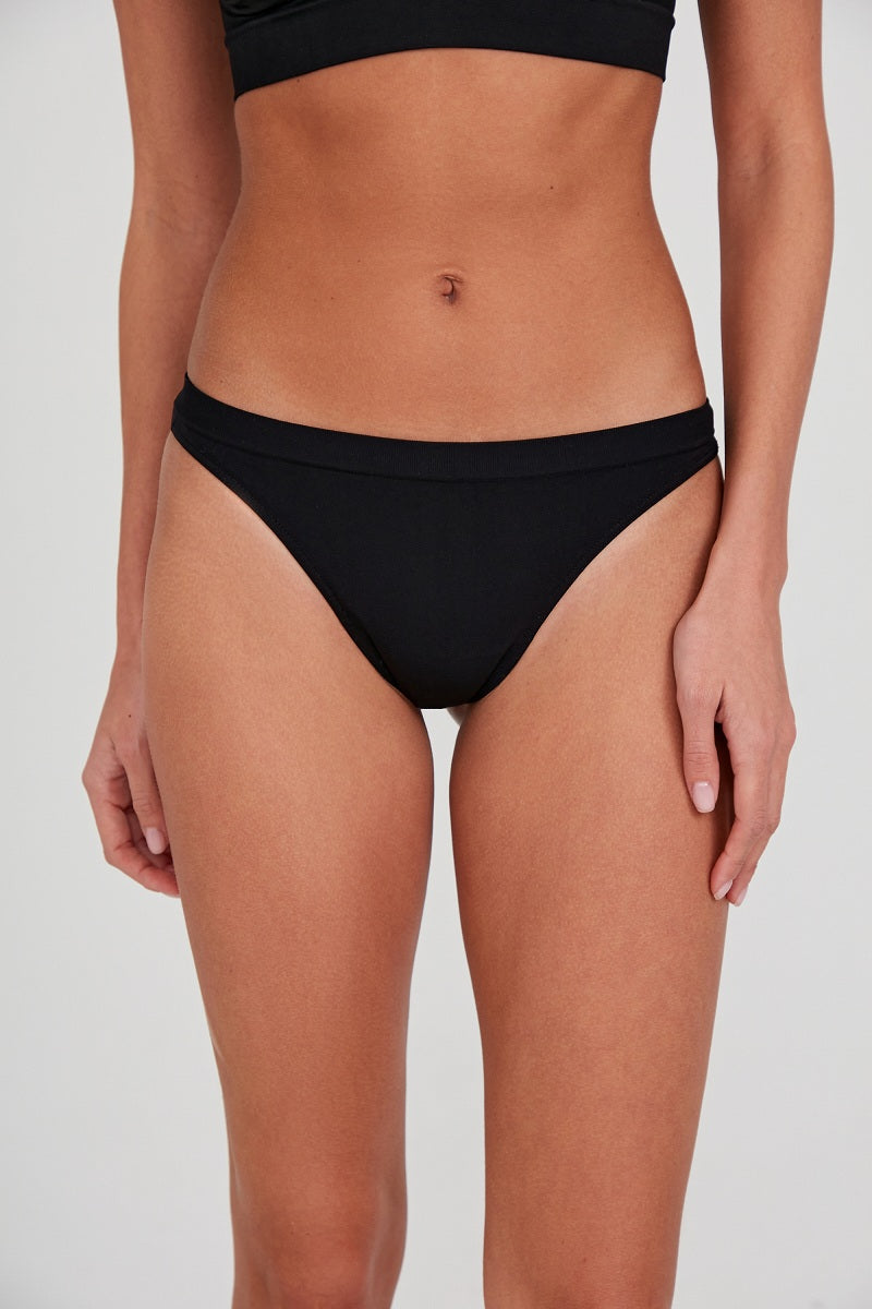 Mid-rise thongs – фото № 4