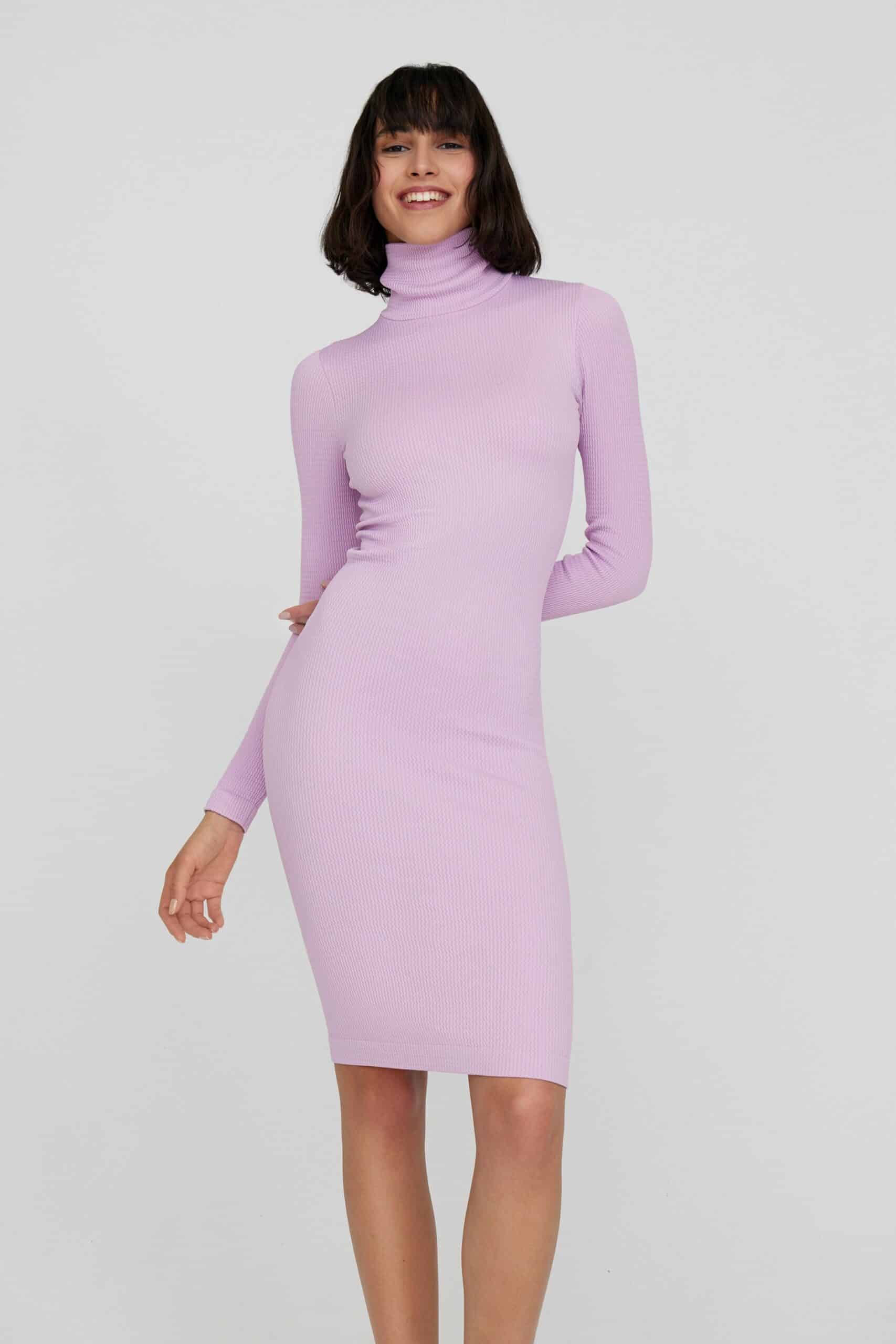 Open back dress – фото № 5