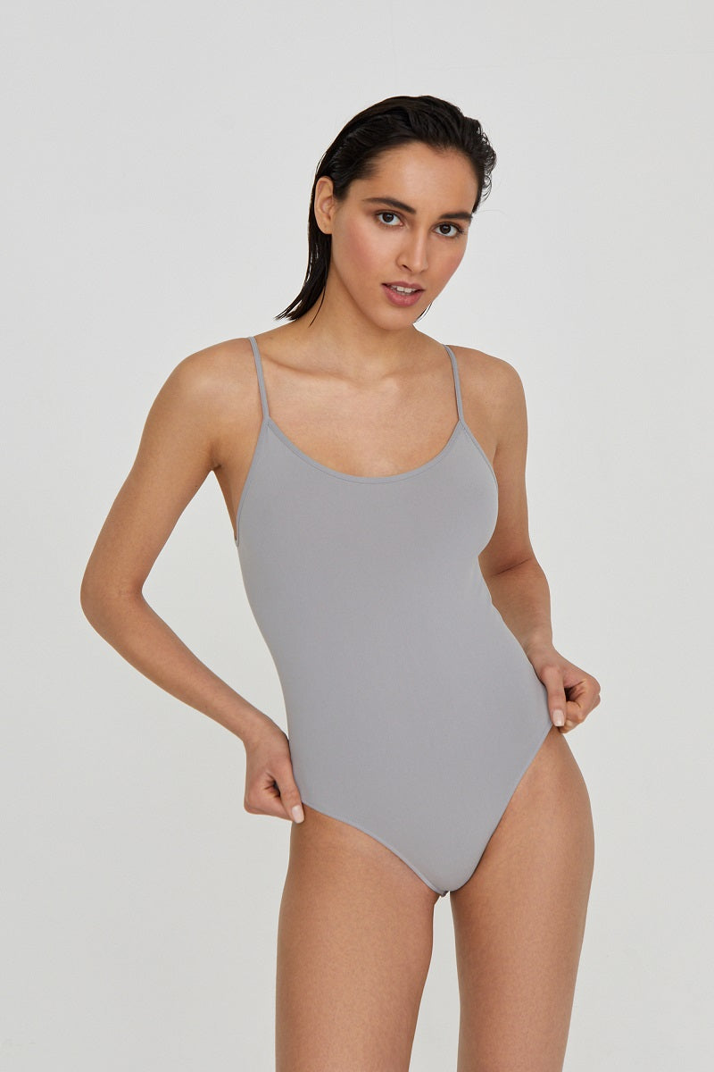 Thin strap bodysuit – belle you