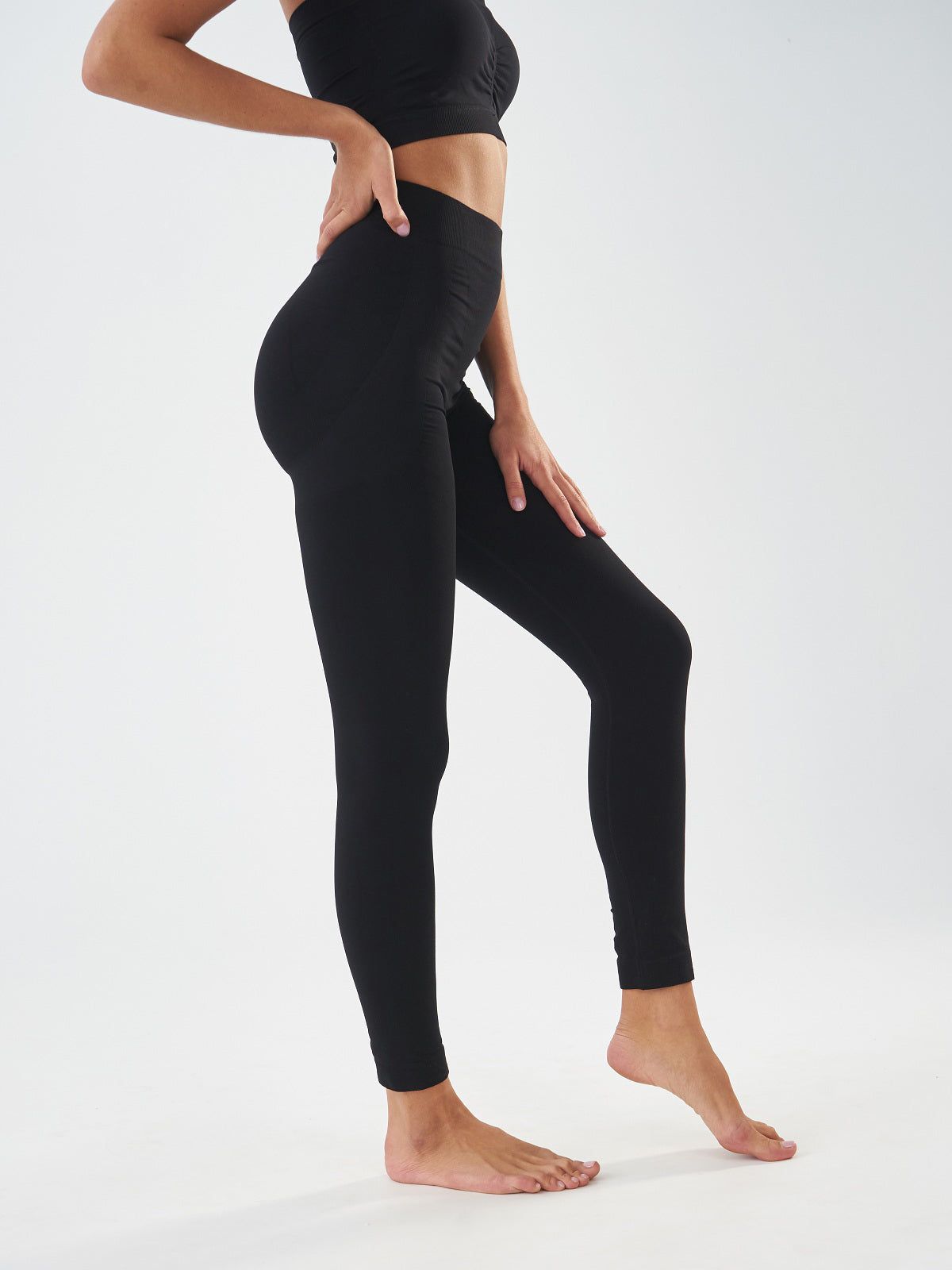 Shaping leggings high waist – belle you