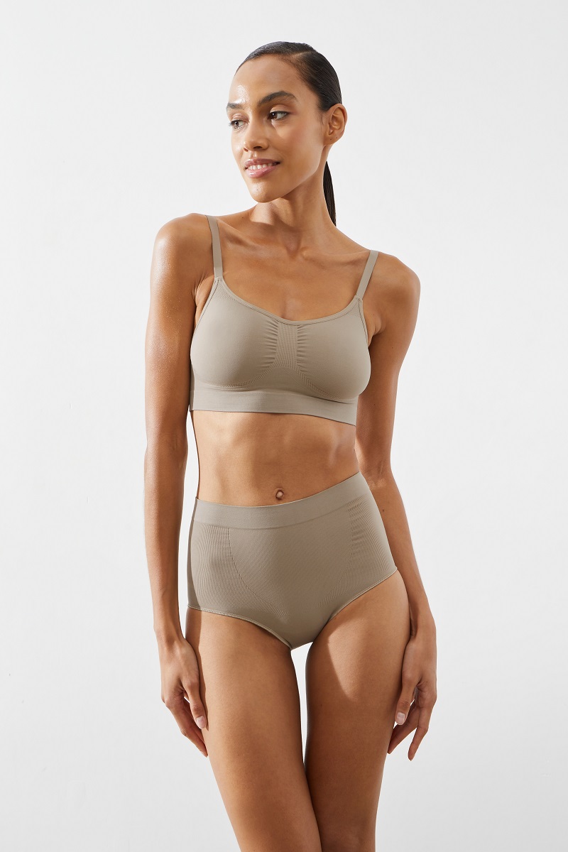 Supportive bra top SCULPT – belle you