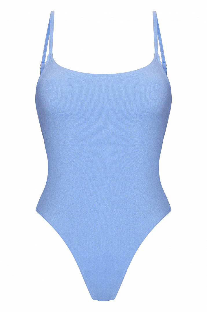 One-piece terry swimsuit – belle you