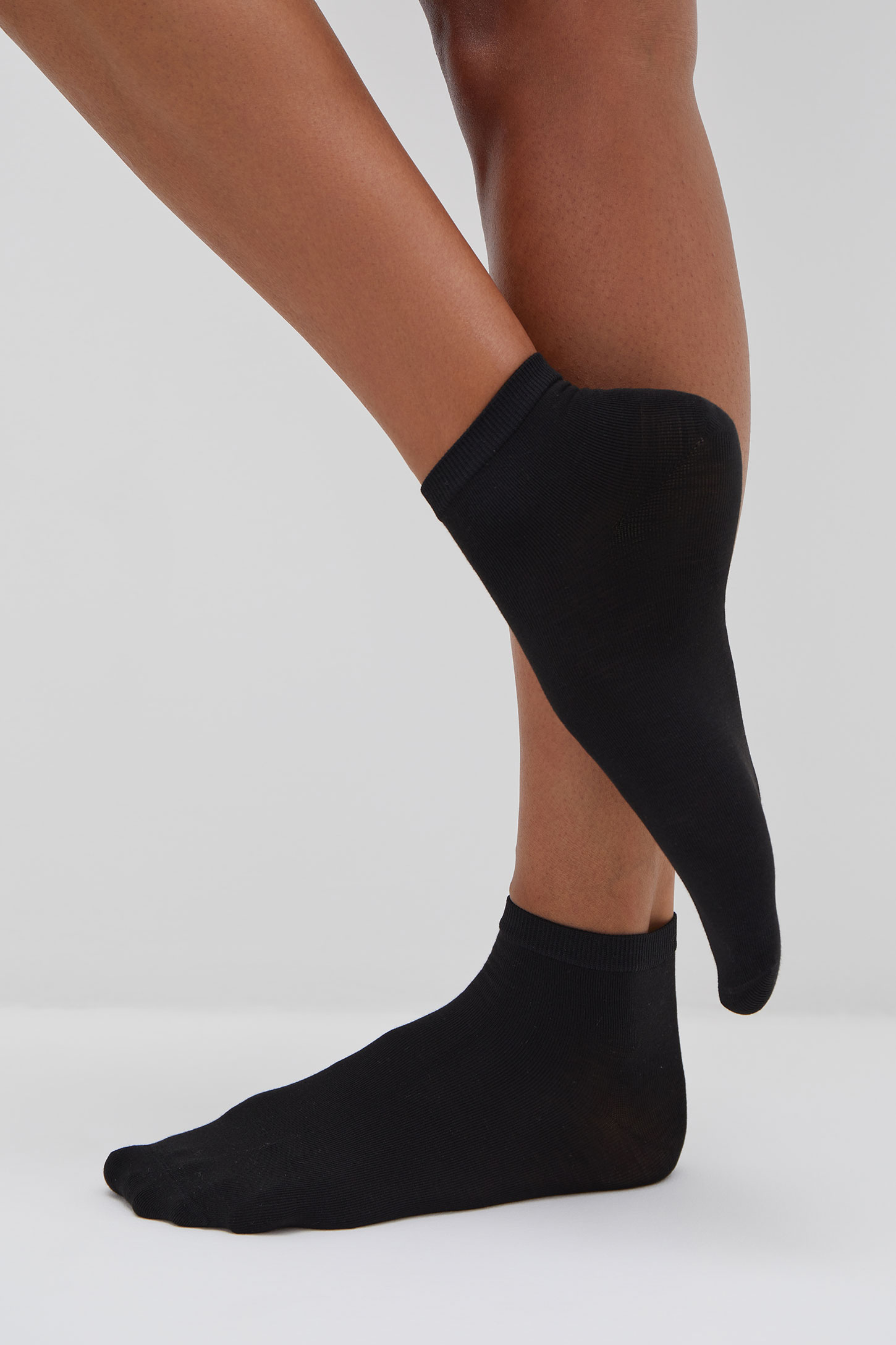 Modal quarter socks – belle you