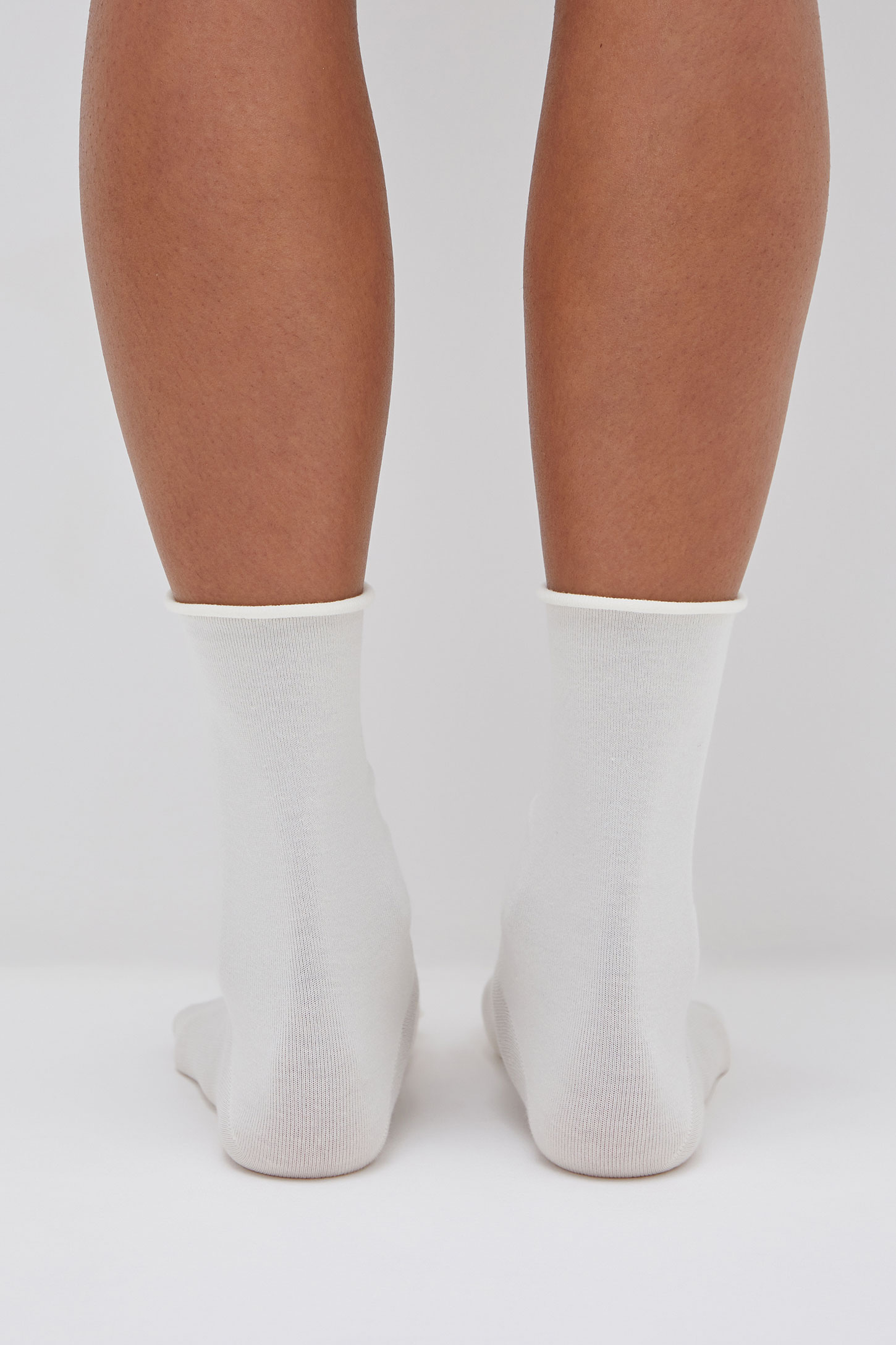 Bamboo no-elastic socks – фото № 4