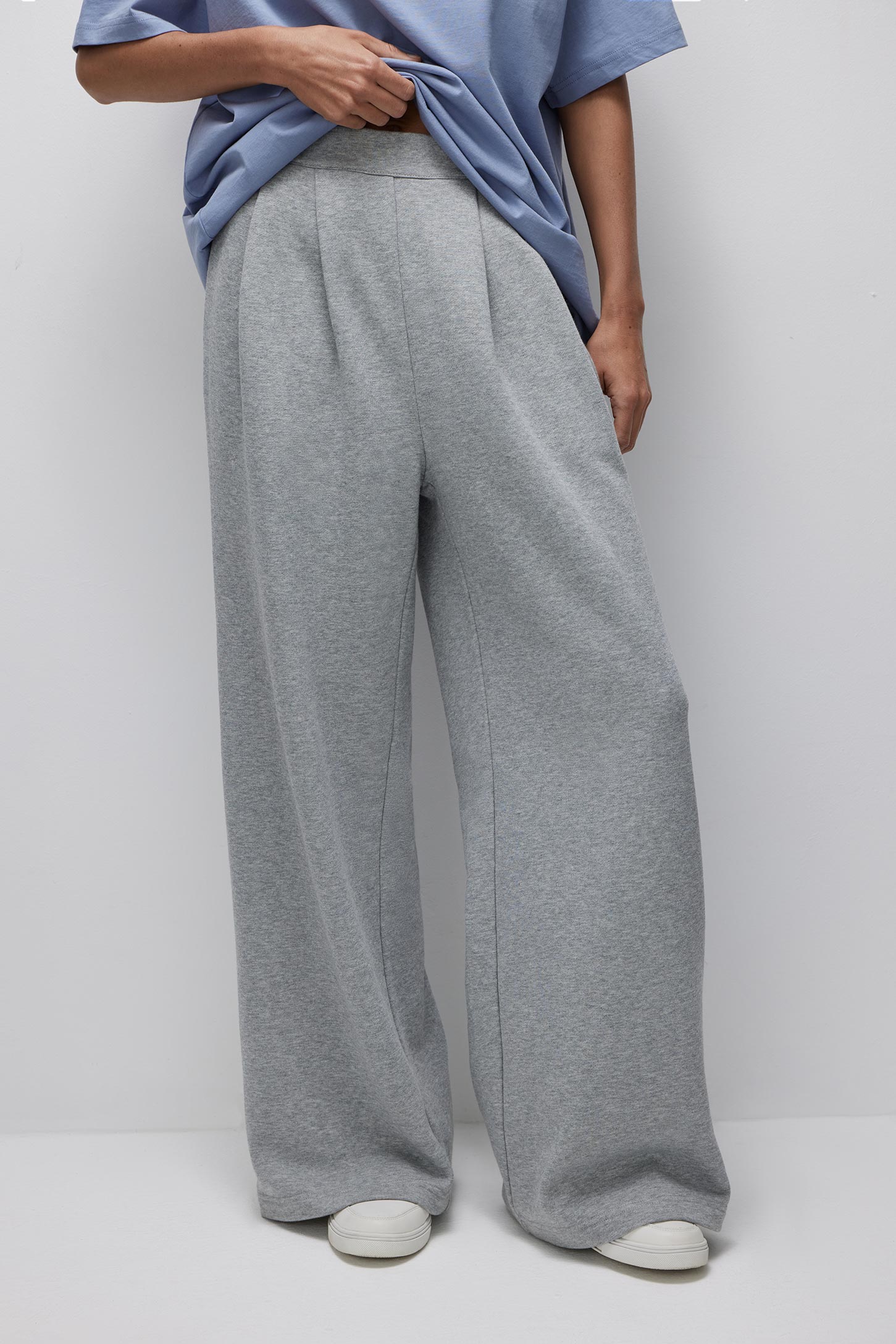 Pleated pants PRETTY WOMAN – фото № 3
