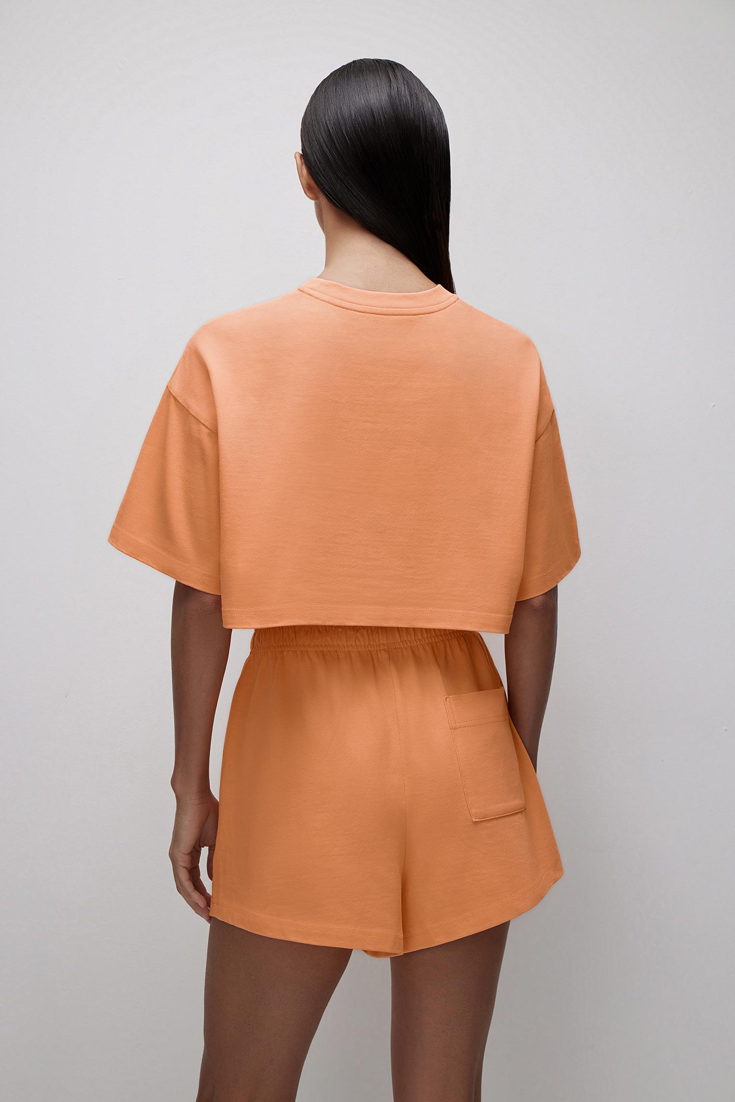 Cropped shorts PRETTY WOMEN – фото № 4
