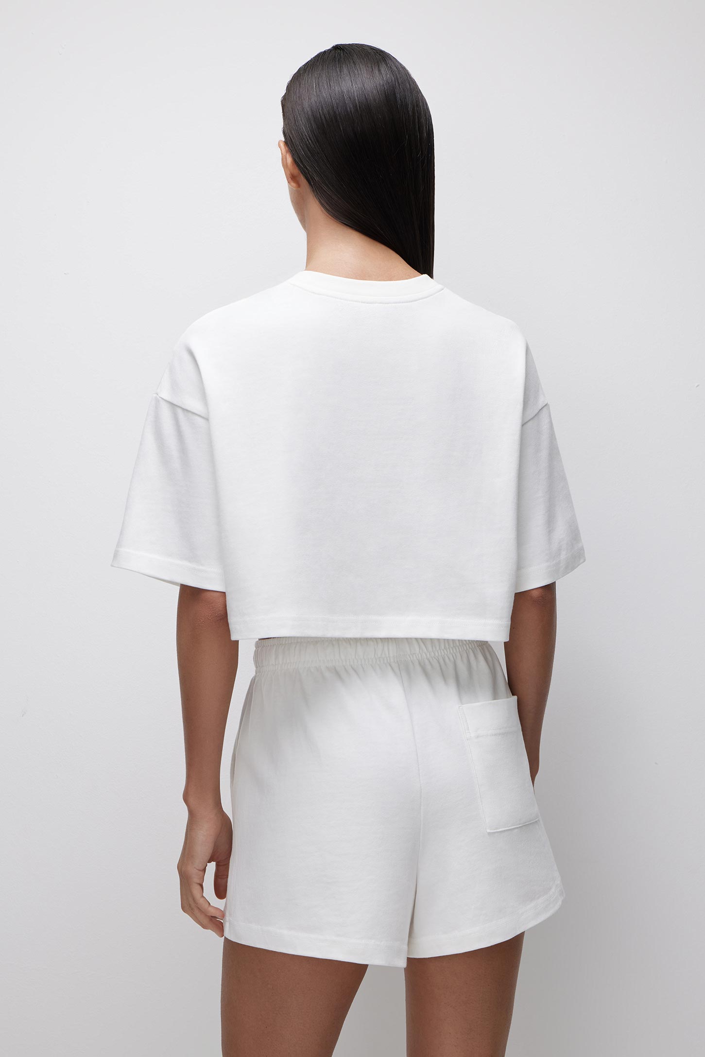 Cropped shorts PRETTY WOMEN – фото № 4