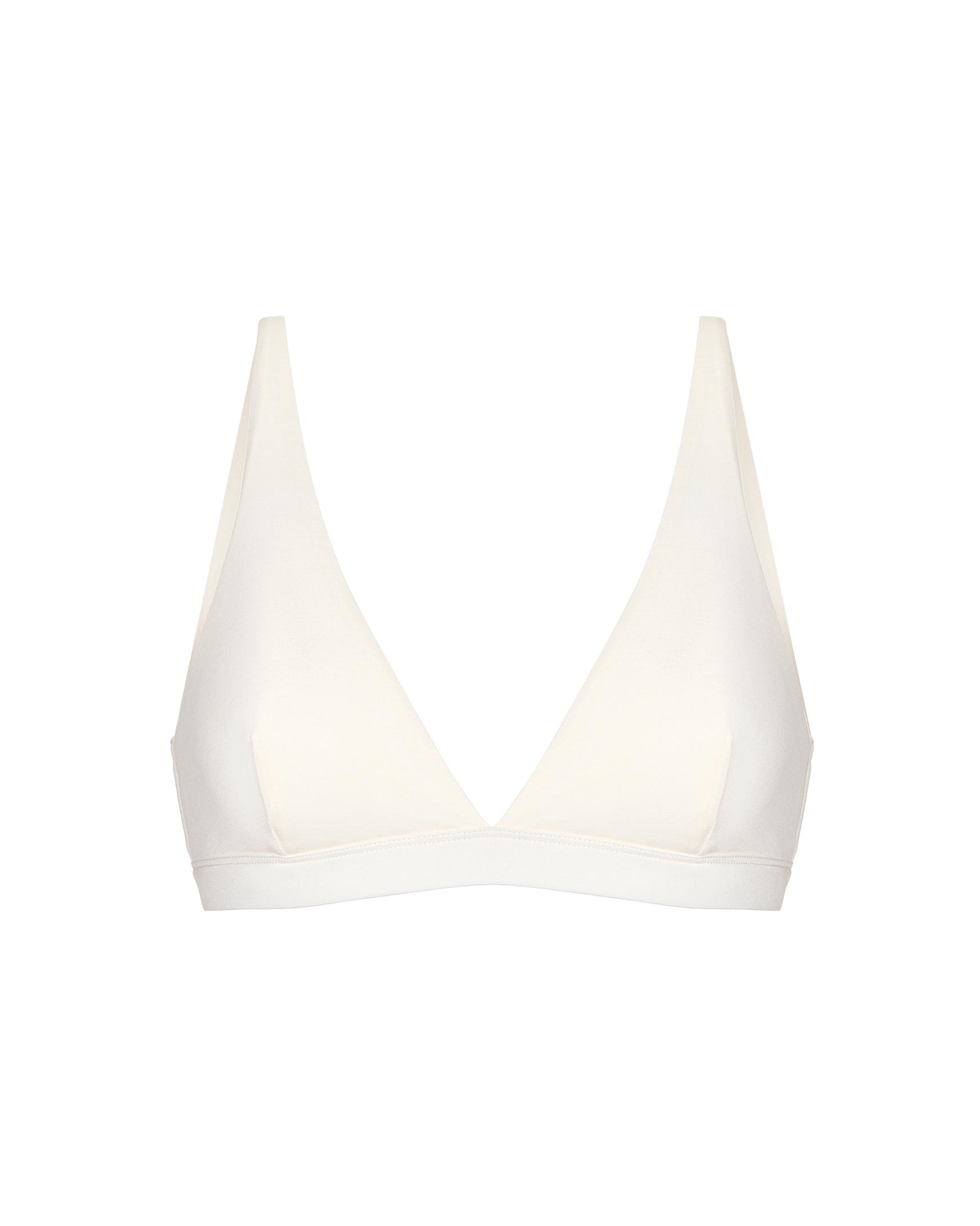 Bra with adjustable straps Bamboo nude – фото № 5