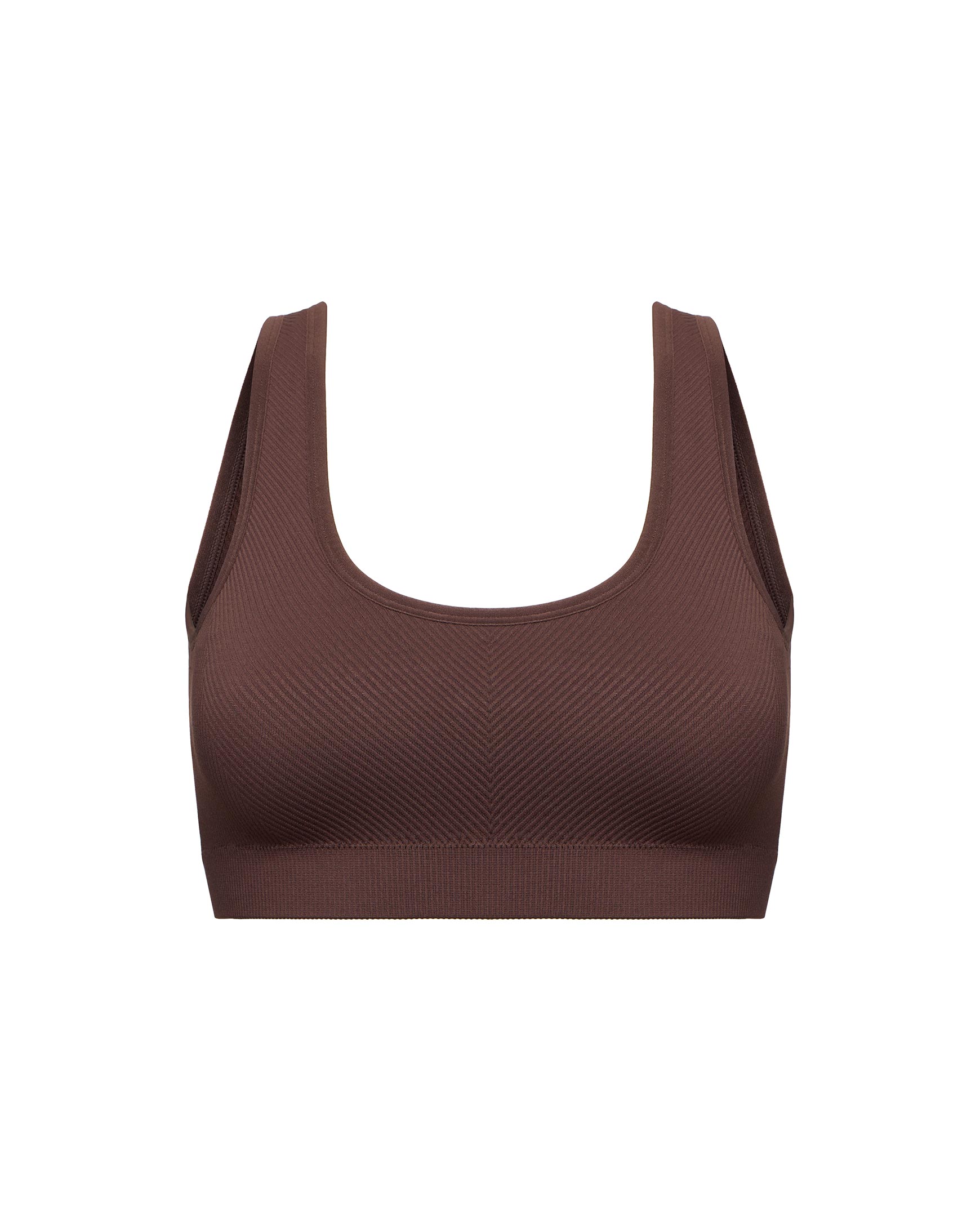 Diagonal ribbed top Sport Base – фото № 6