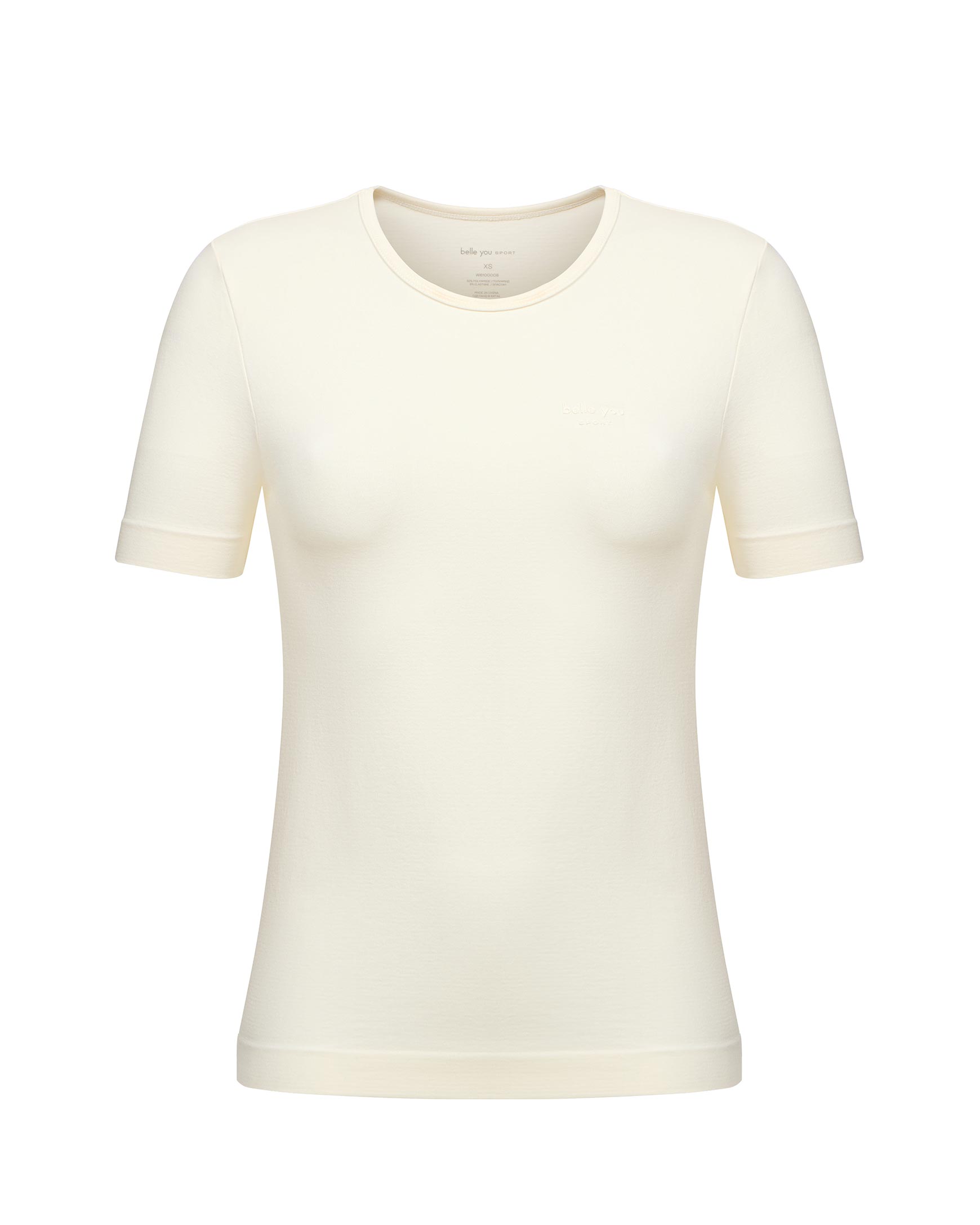 Fitted T-shirt – фото № 5