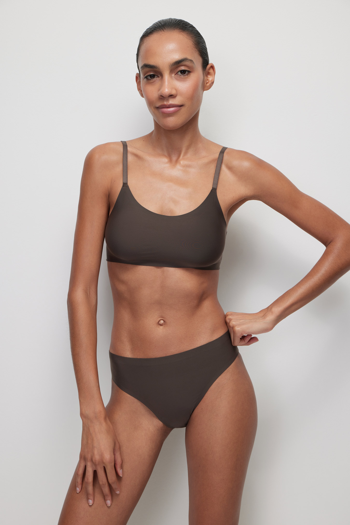 Top with adjustable straps Skin – фото № 2