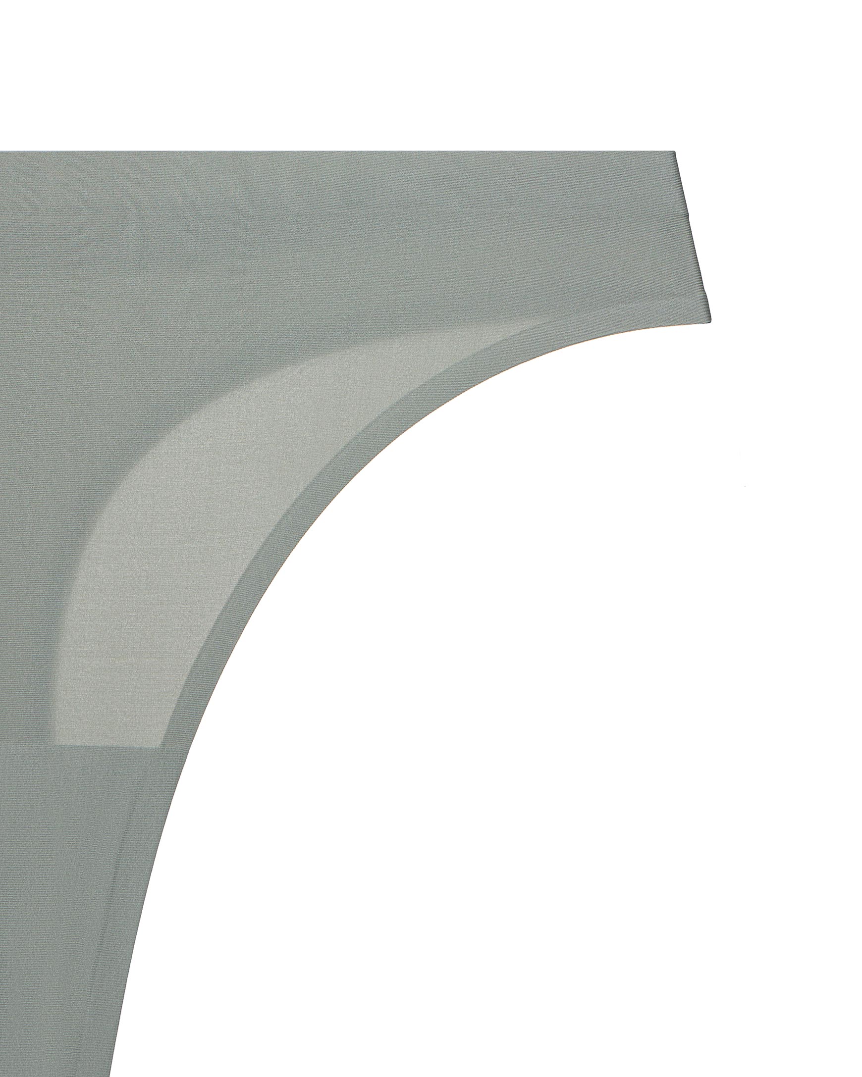 Invisible laser-cut thong – фото № 7