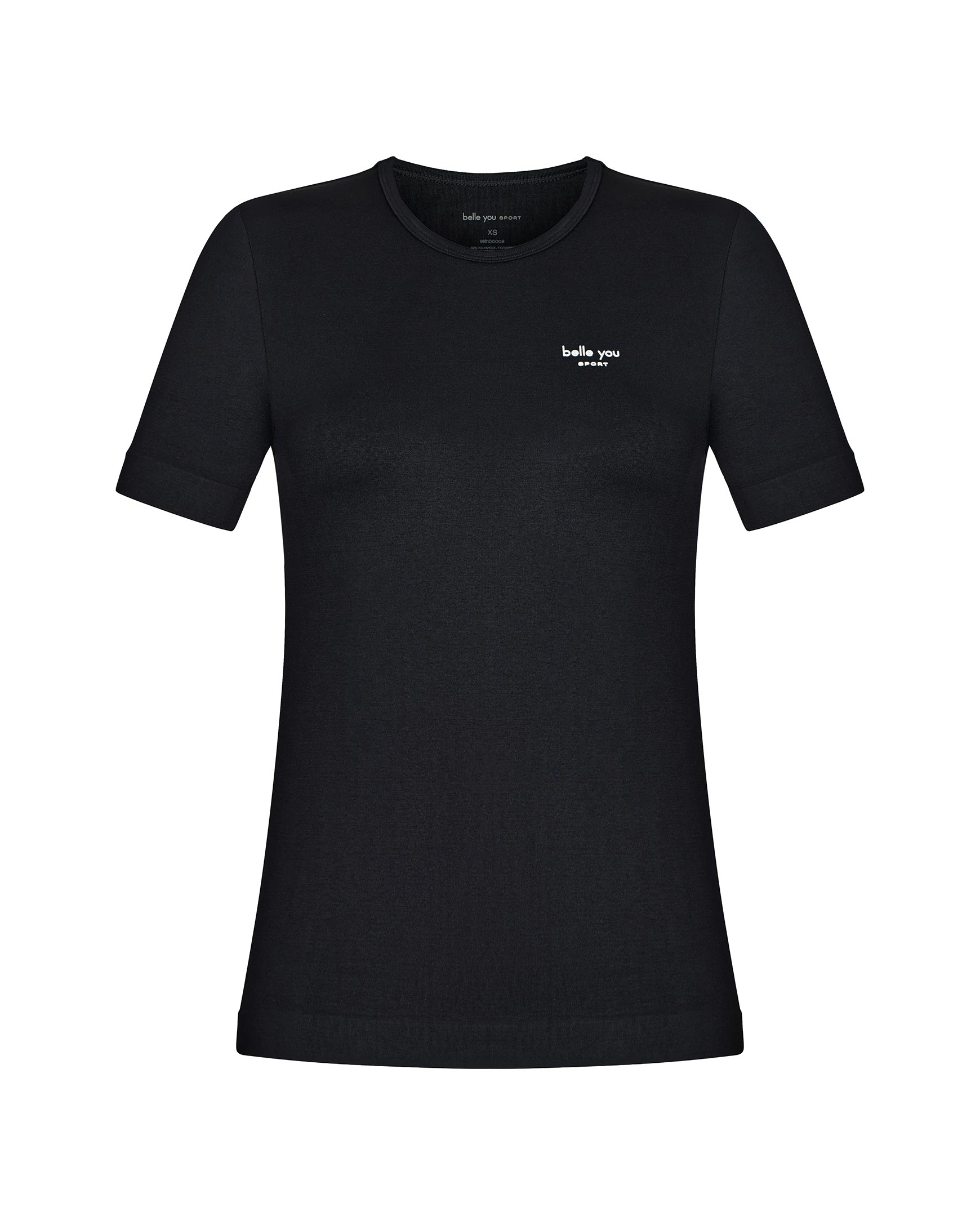 Fitted T-shirt Sport Base – фото № 5
