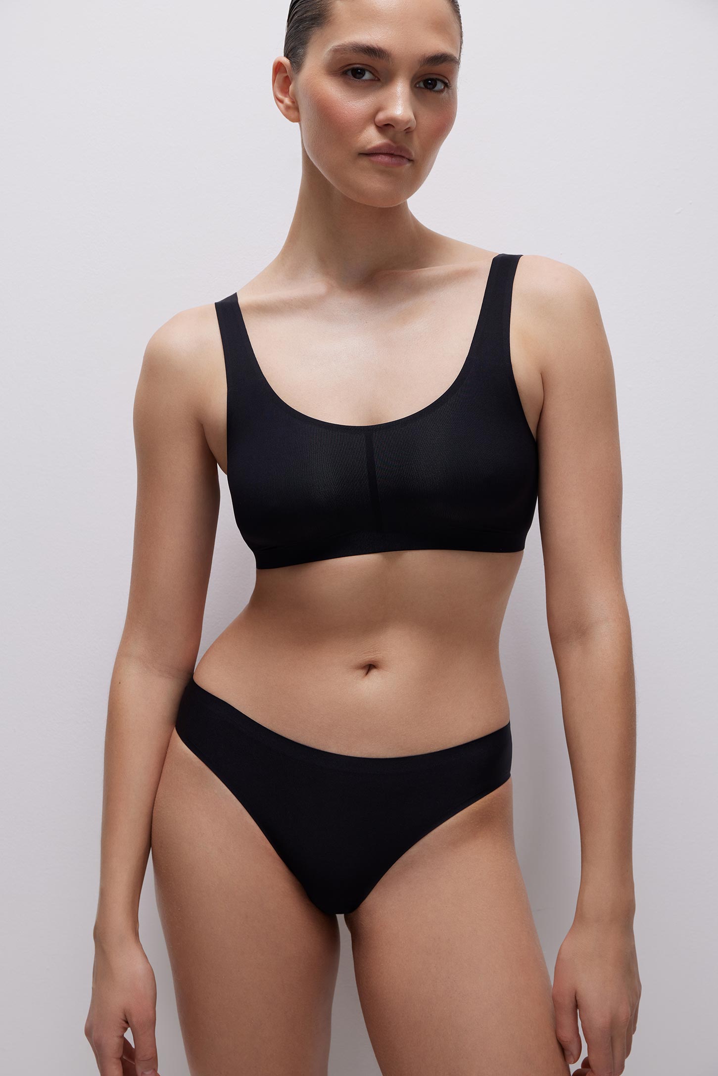 Invisible laser-cut classic briefs Invisible – фото № 2