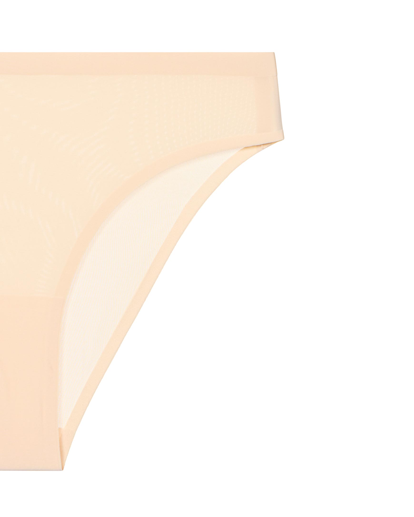 High-rise slip-on briefs Skin – фото № 7