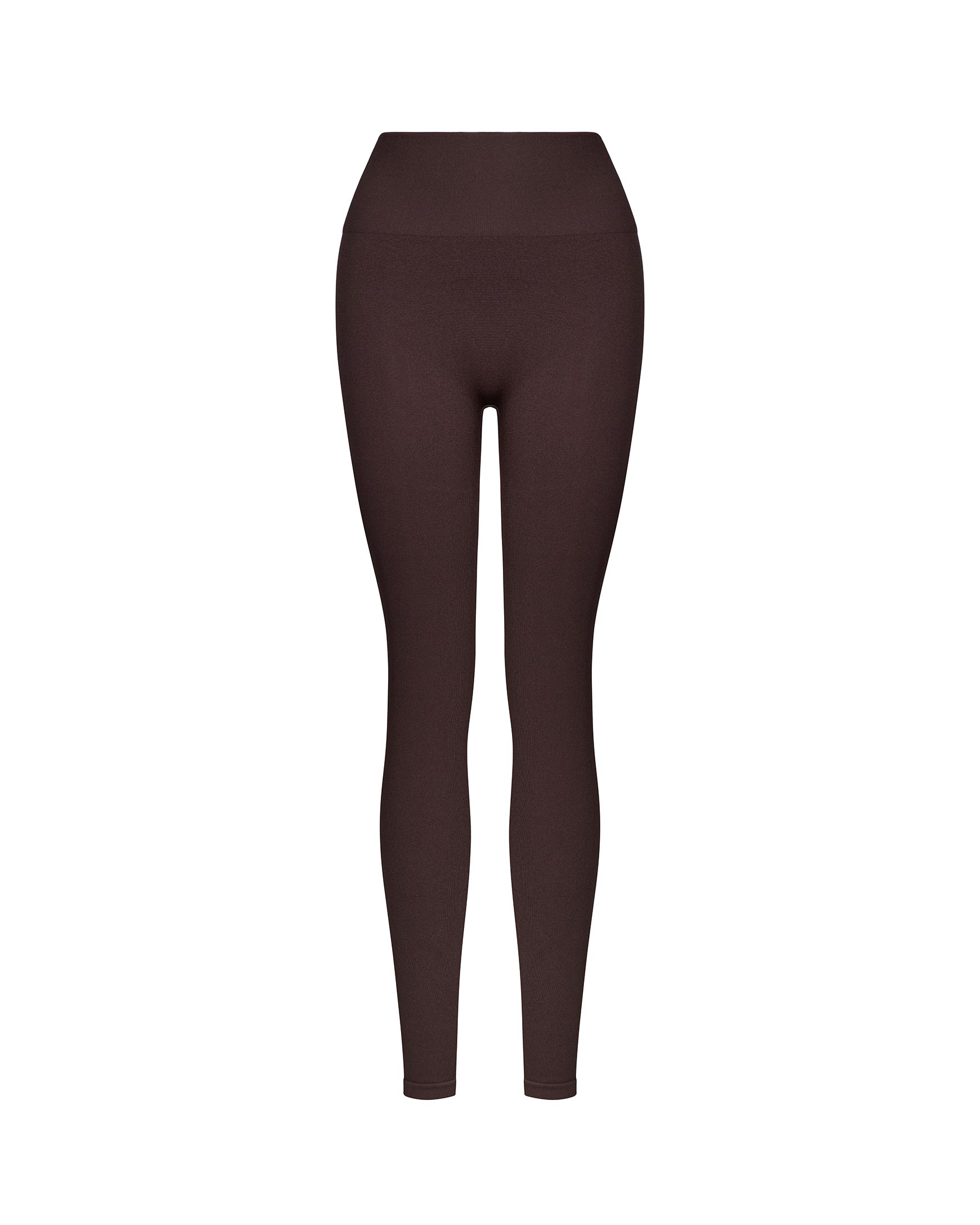 High-waist leggings Essentials – фото № 8