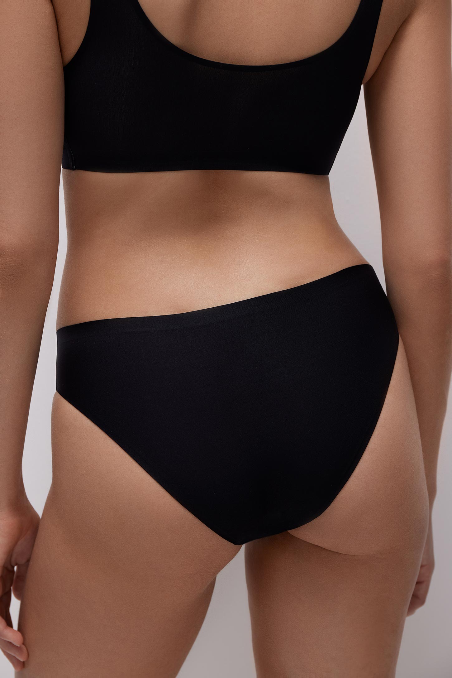 Invisible laser-cut classic briefs Invisible – фото № 4