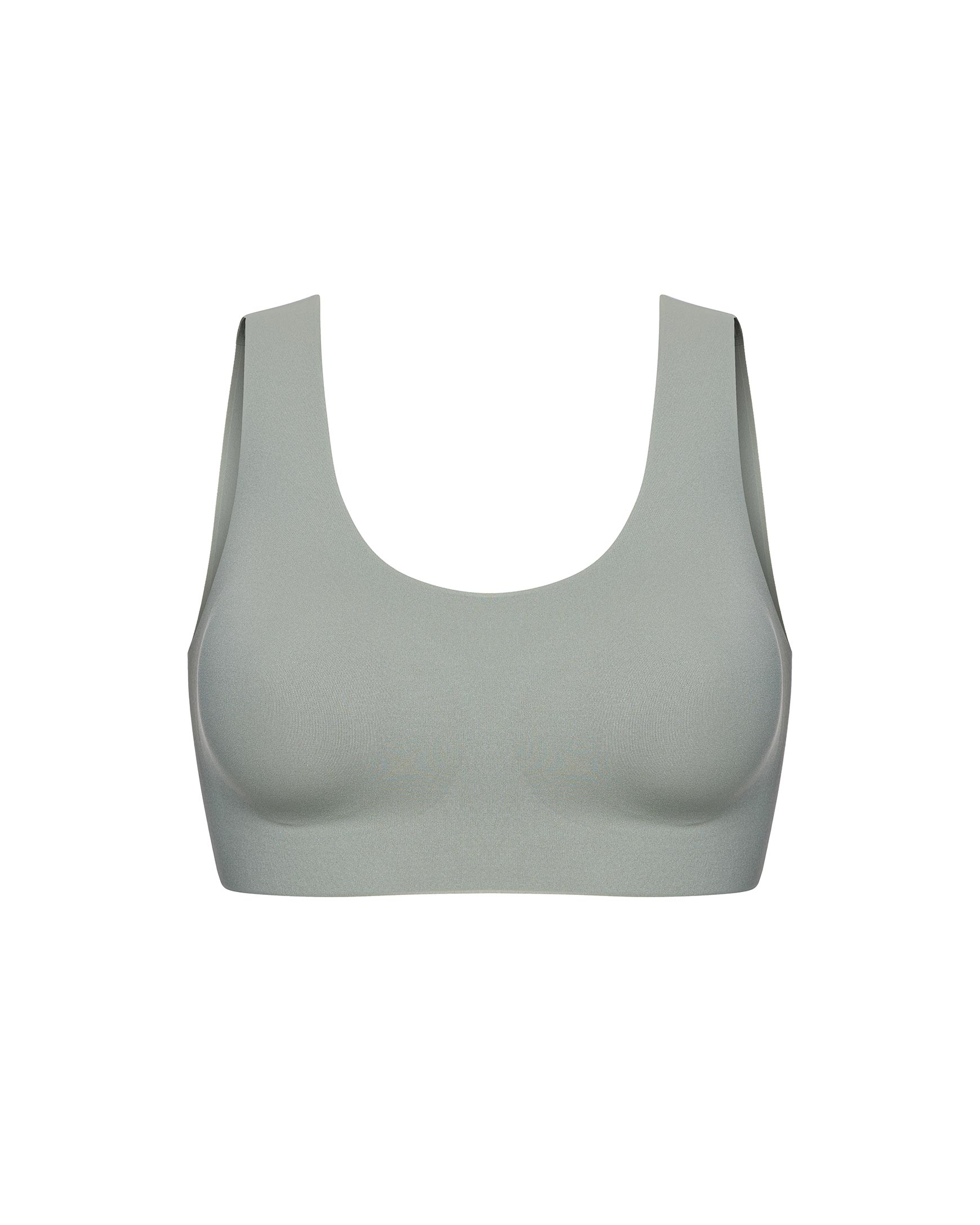 Laser cut bustier top with Invisible – фото № 6