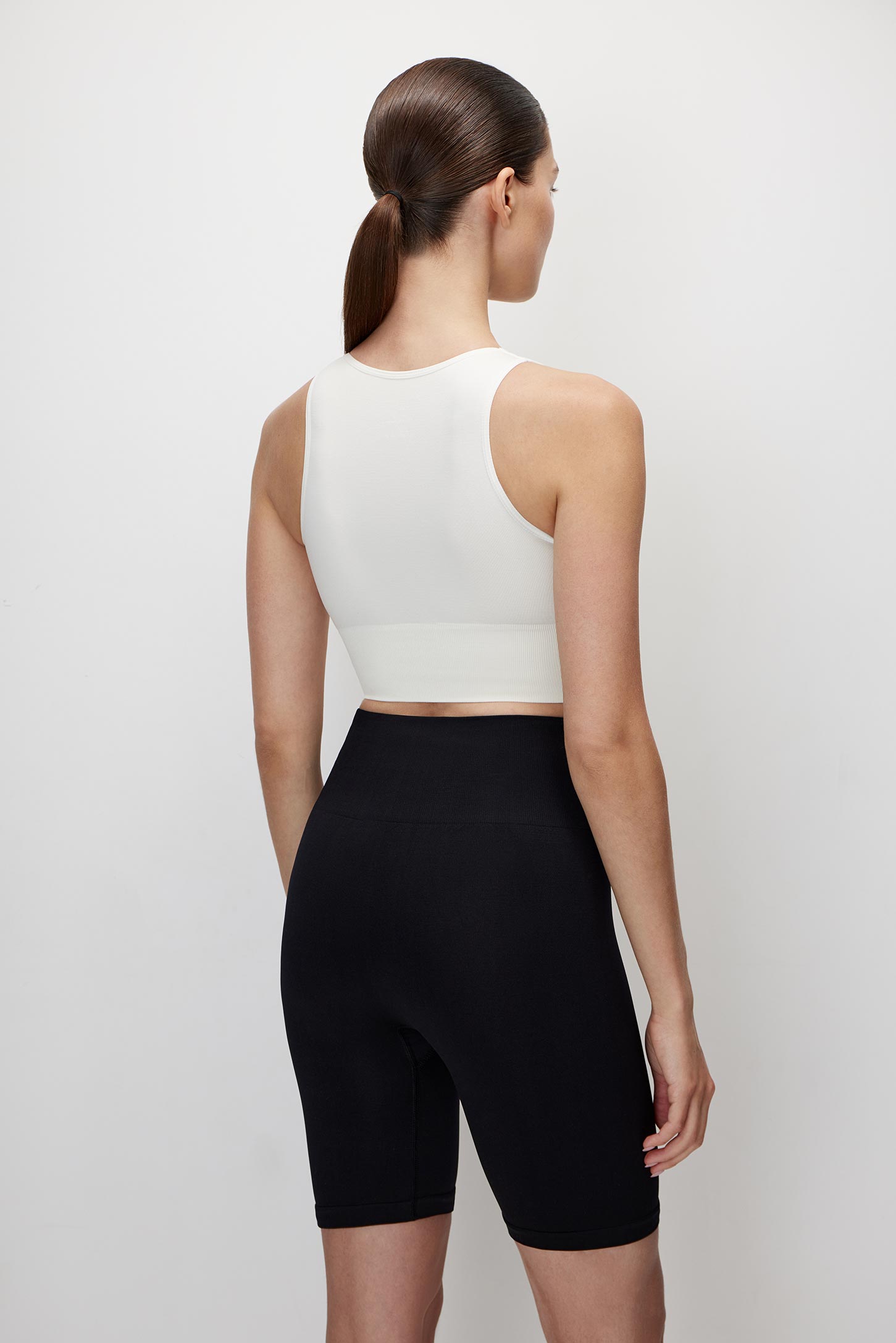 Tank top with cup inserts Sport Base – фото № 5