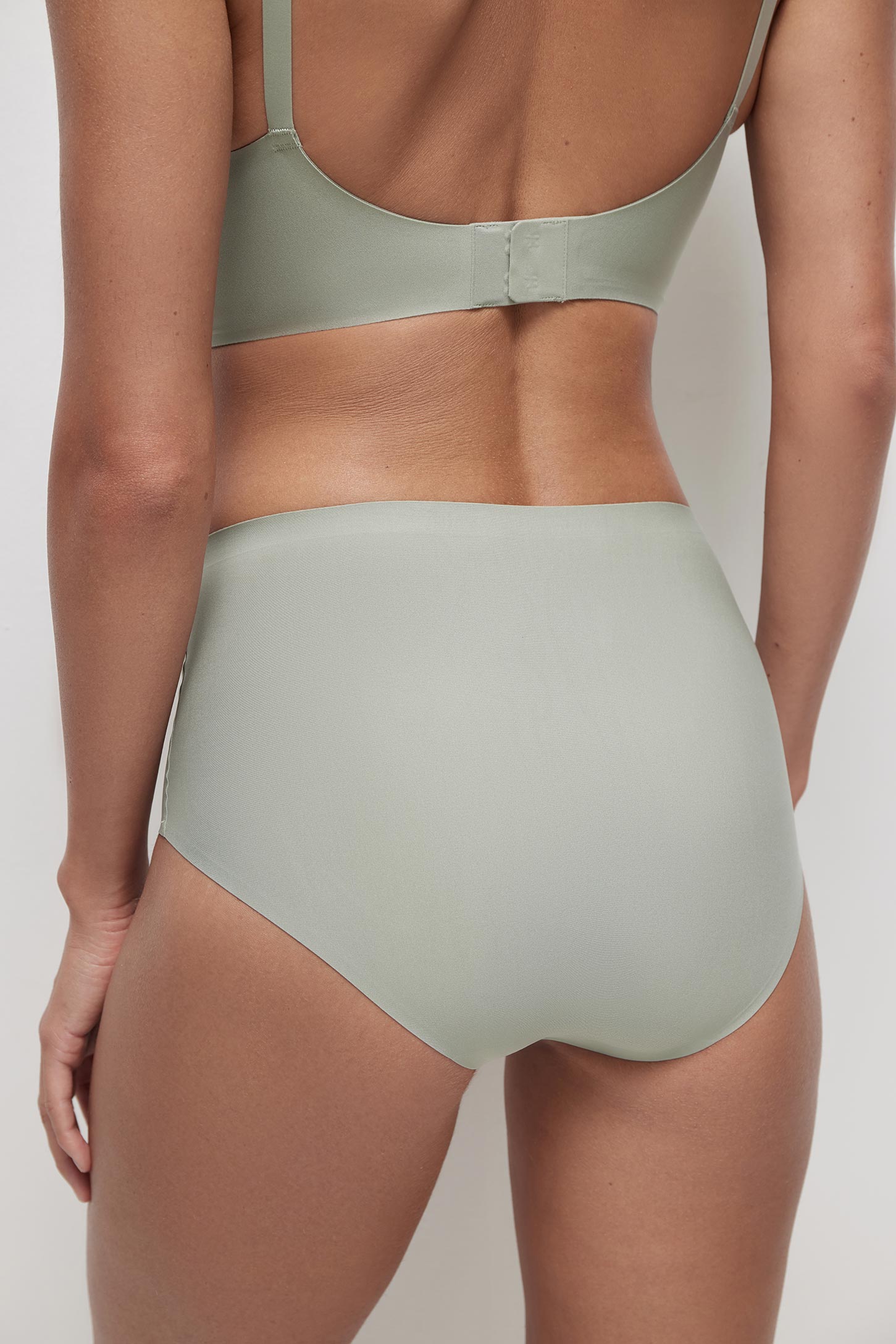 Invisible laser-cut culottes – фото № 6
