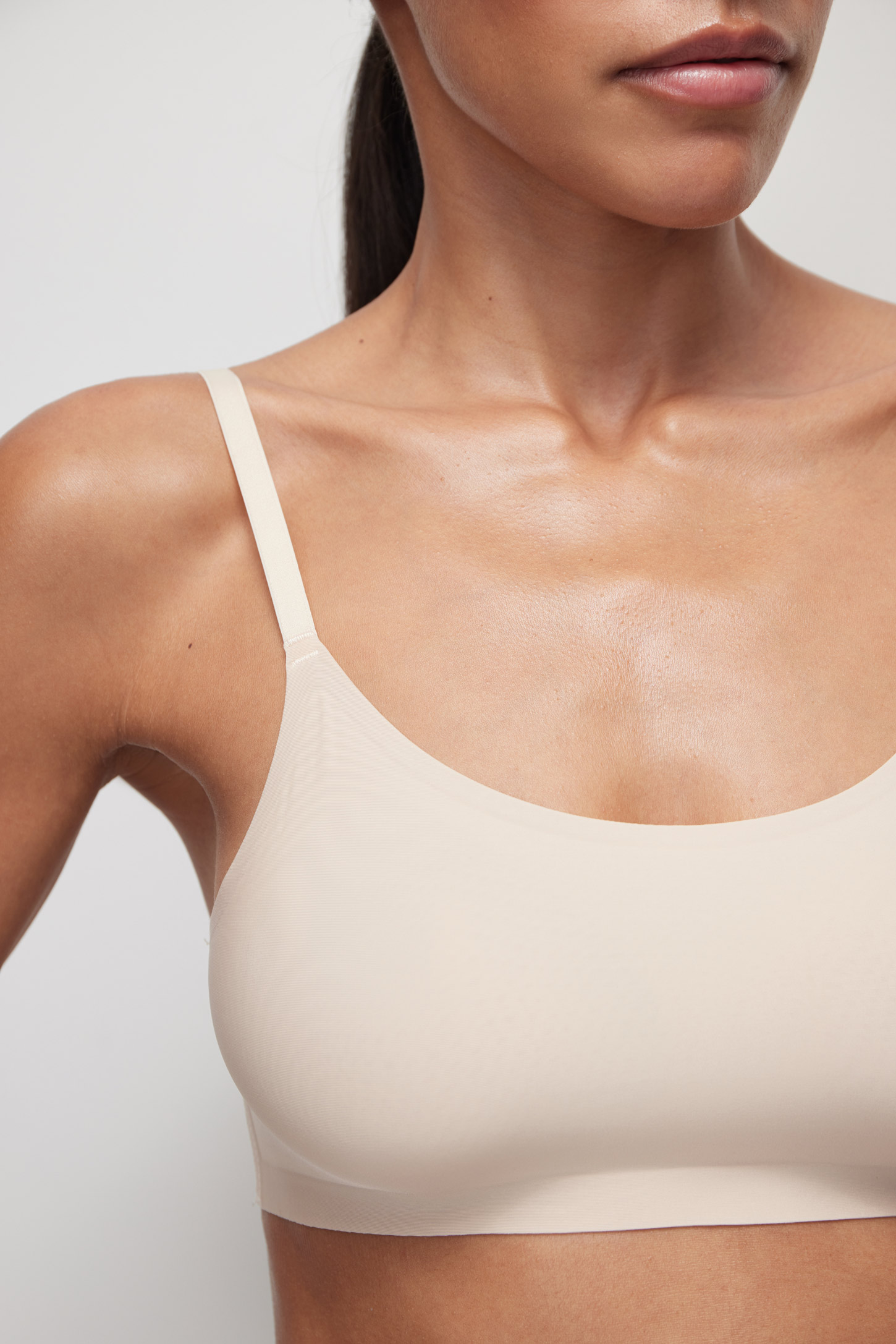 Top with adjustable straps Skin – фото № 3