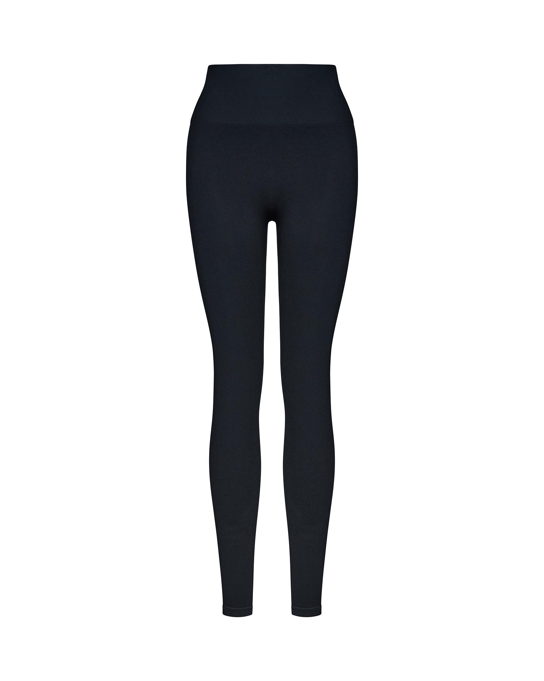 High-rise leggings Essentials – фото № 6