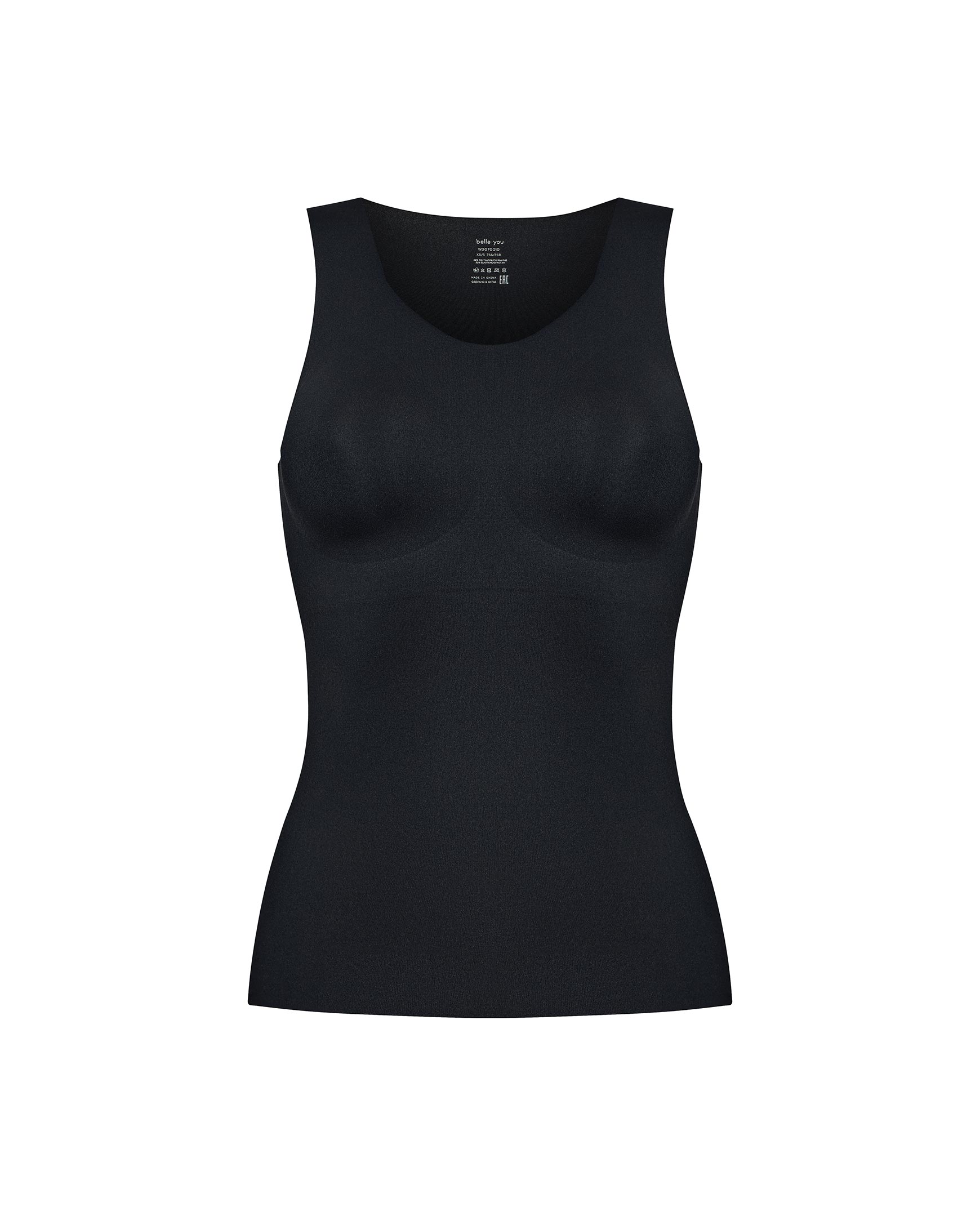 Bustier top Invisible – фото № 7