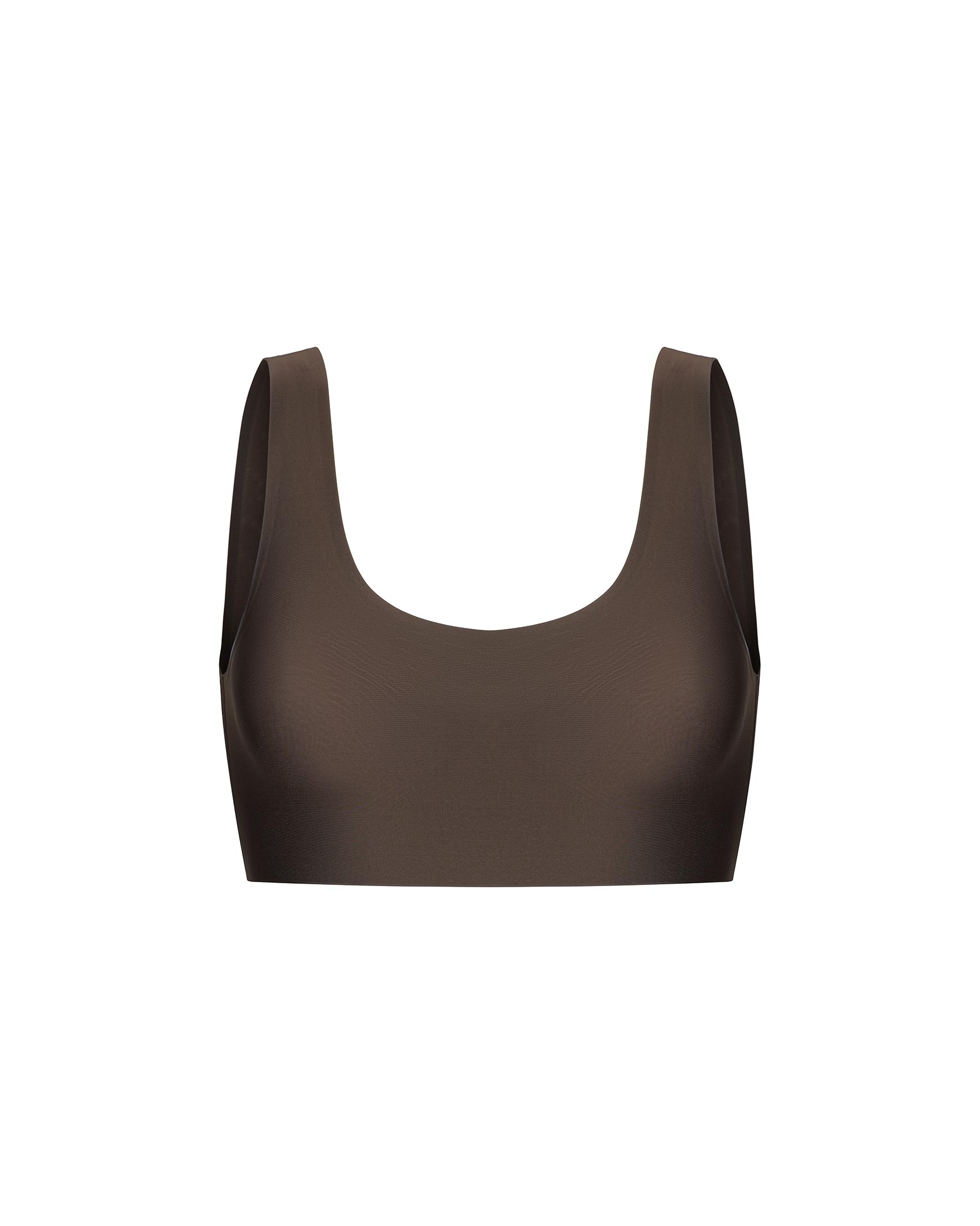 Top with wide straps Skin – фото № 5