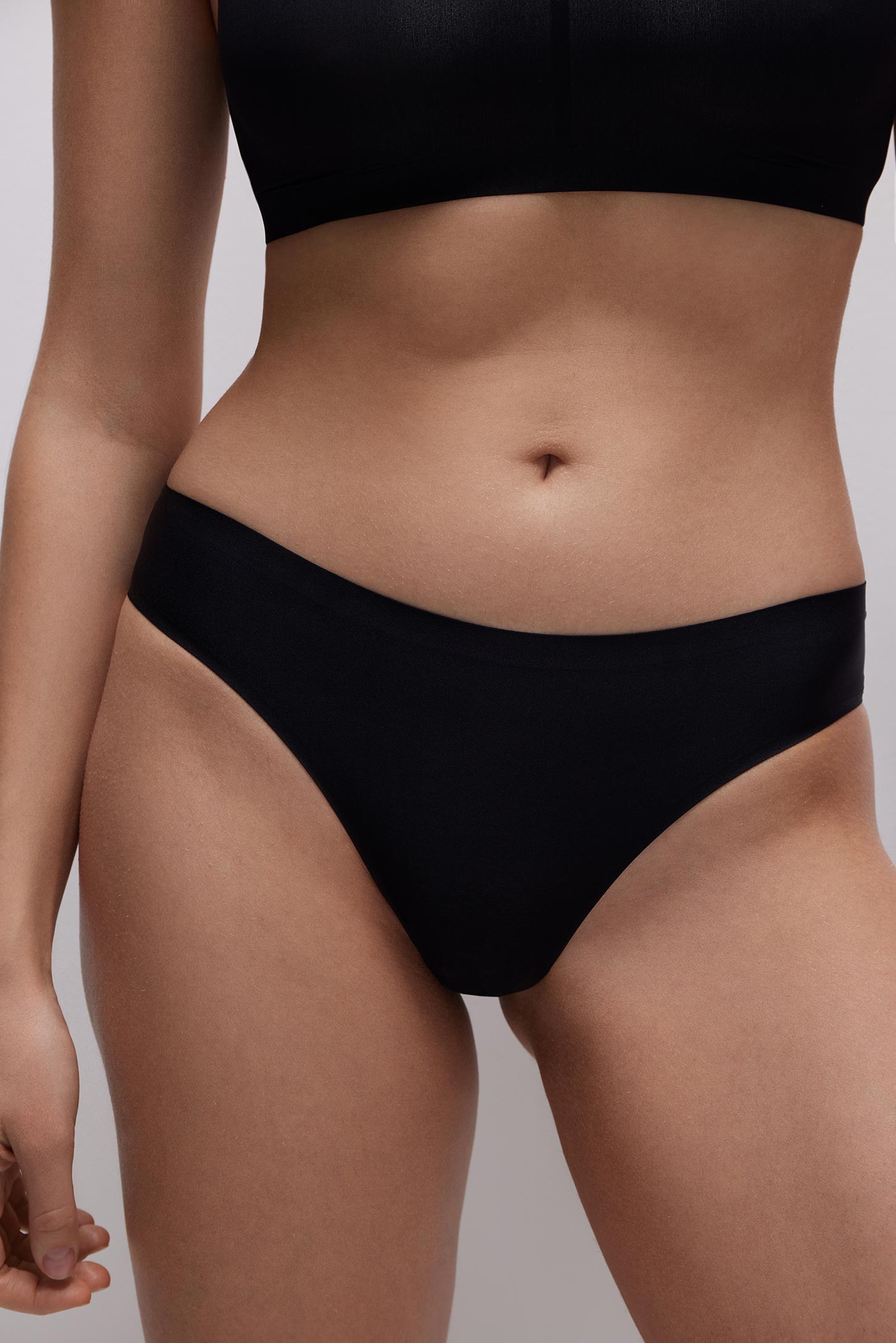 Invisible laser-cut classic briefs Invisible – фото № 3