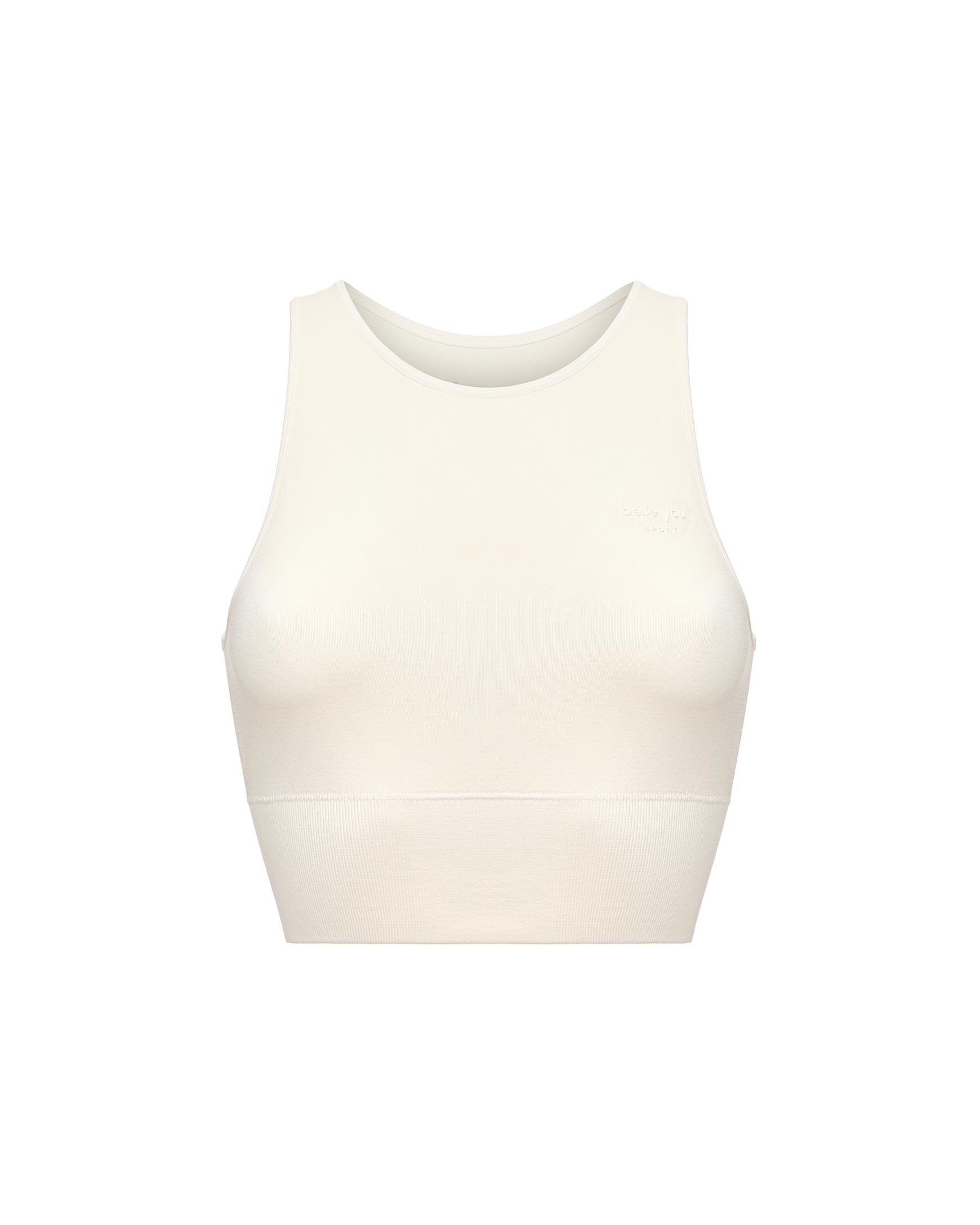 Tank top with cup inserts Sport Base – фото № 6