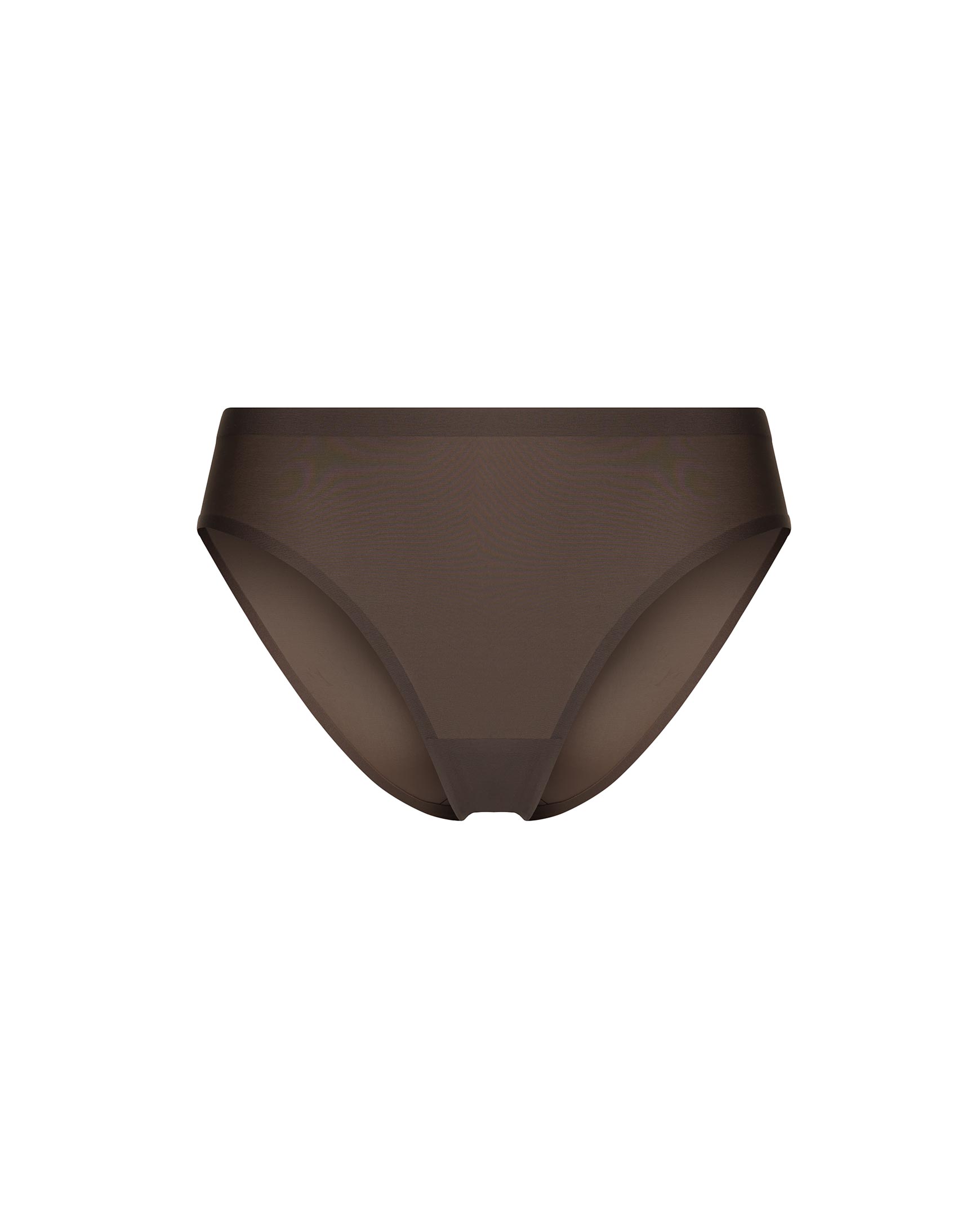 High-rise slip-on briefs Skin – фото № 6