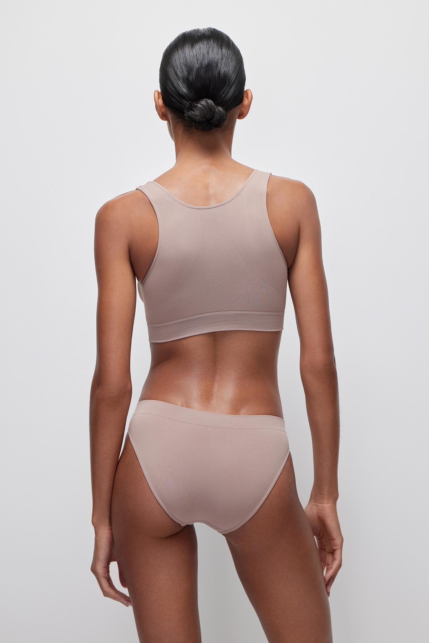 Mid-rise classic briefs up to 4XL Base – фото № 4