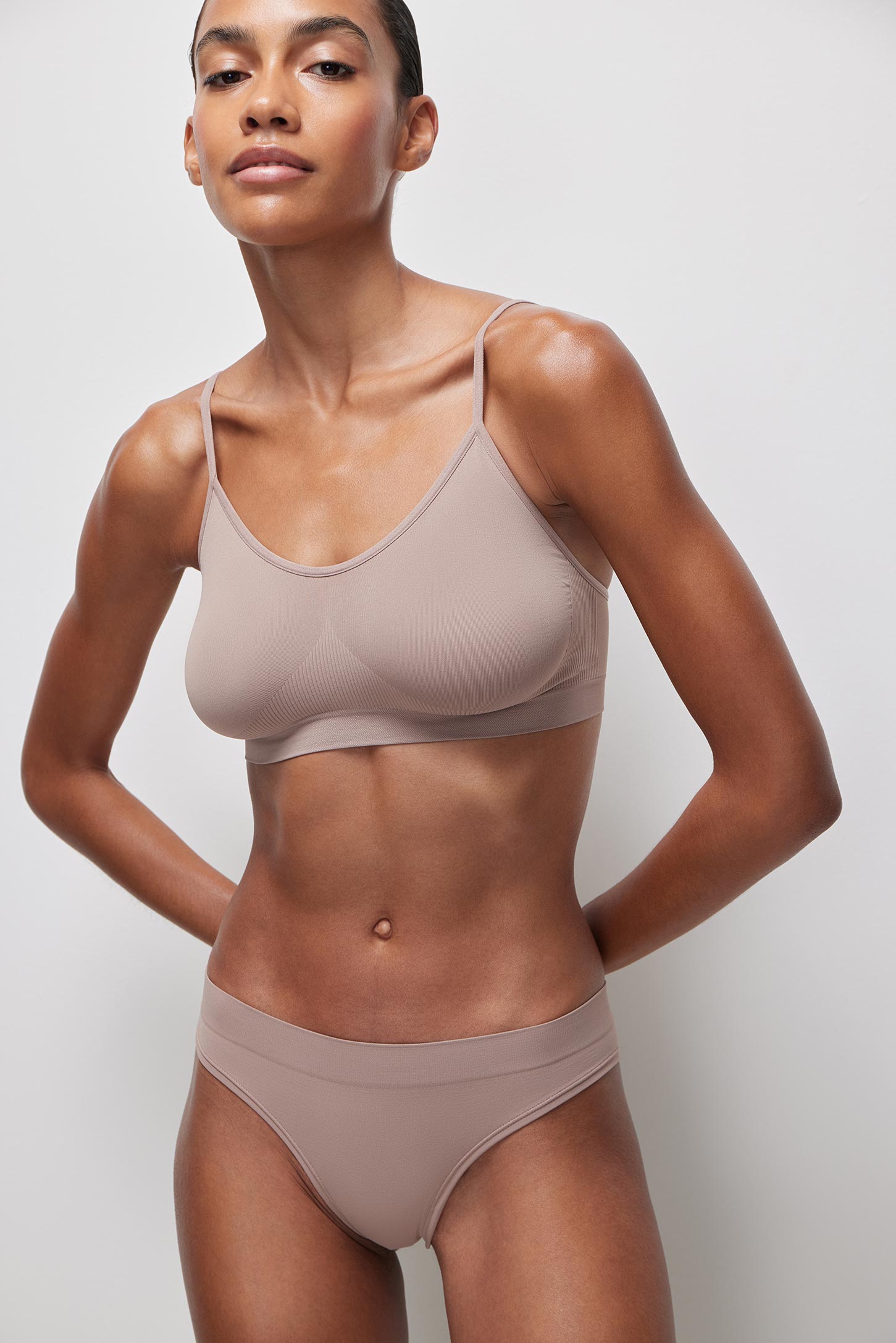 Strappy bra top Base – фото № 2