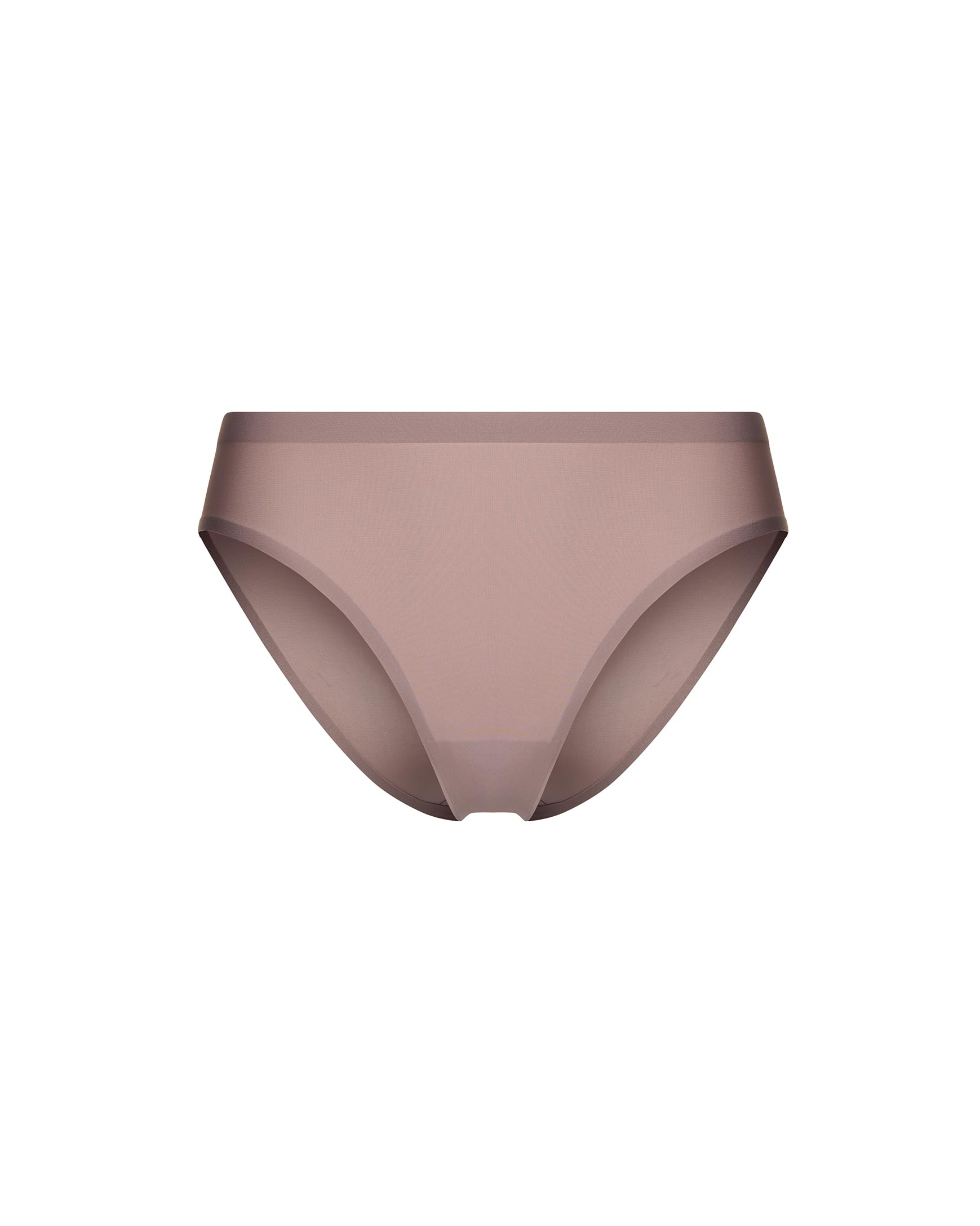 High-rise slip-on briefs Skin – фото № 6
