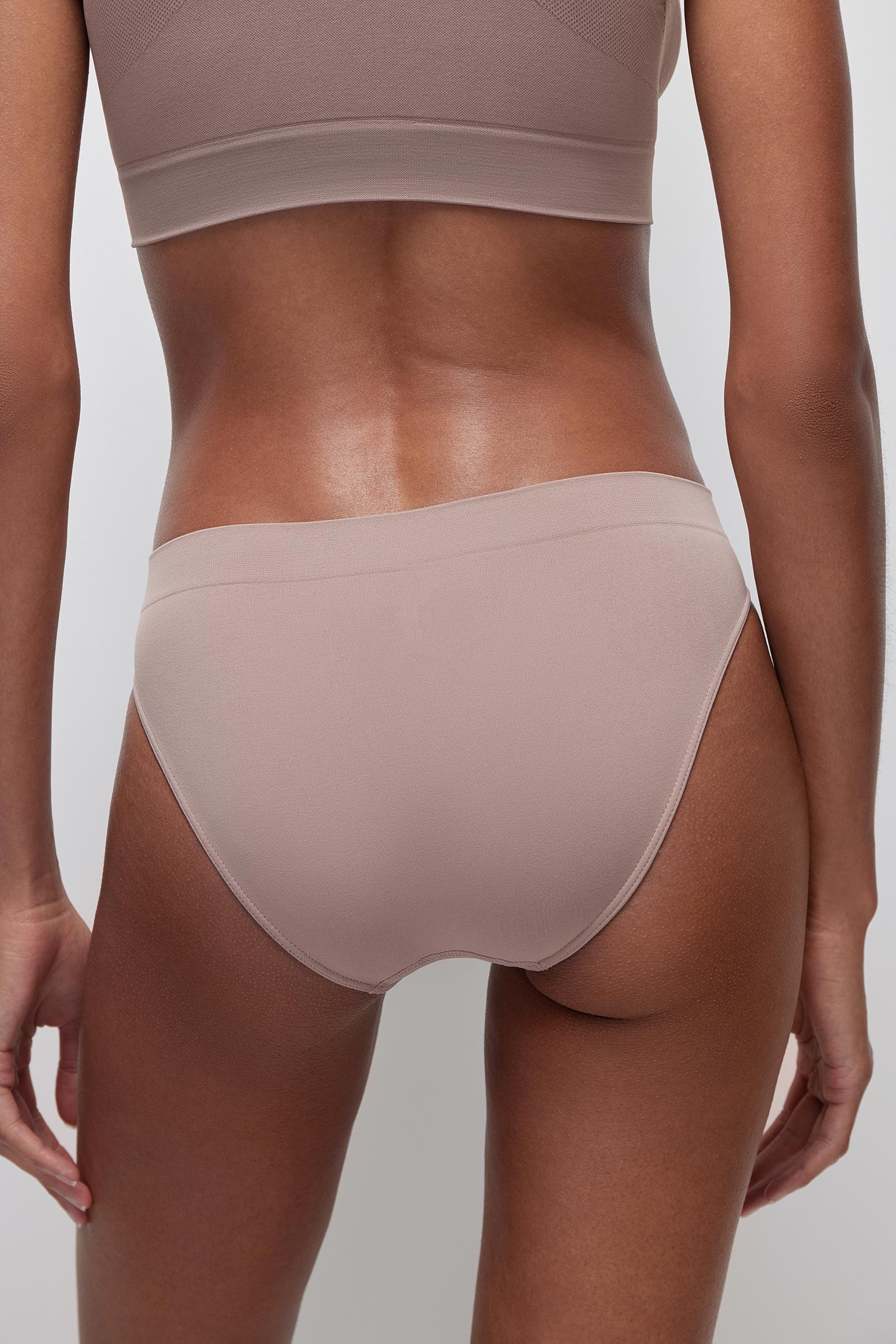 Mid-rise classic briefs up to 4XL Base – фото № 5