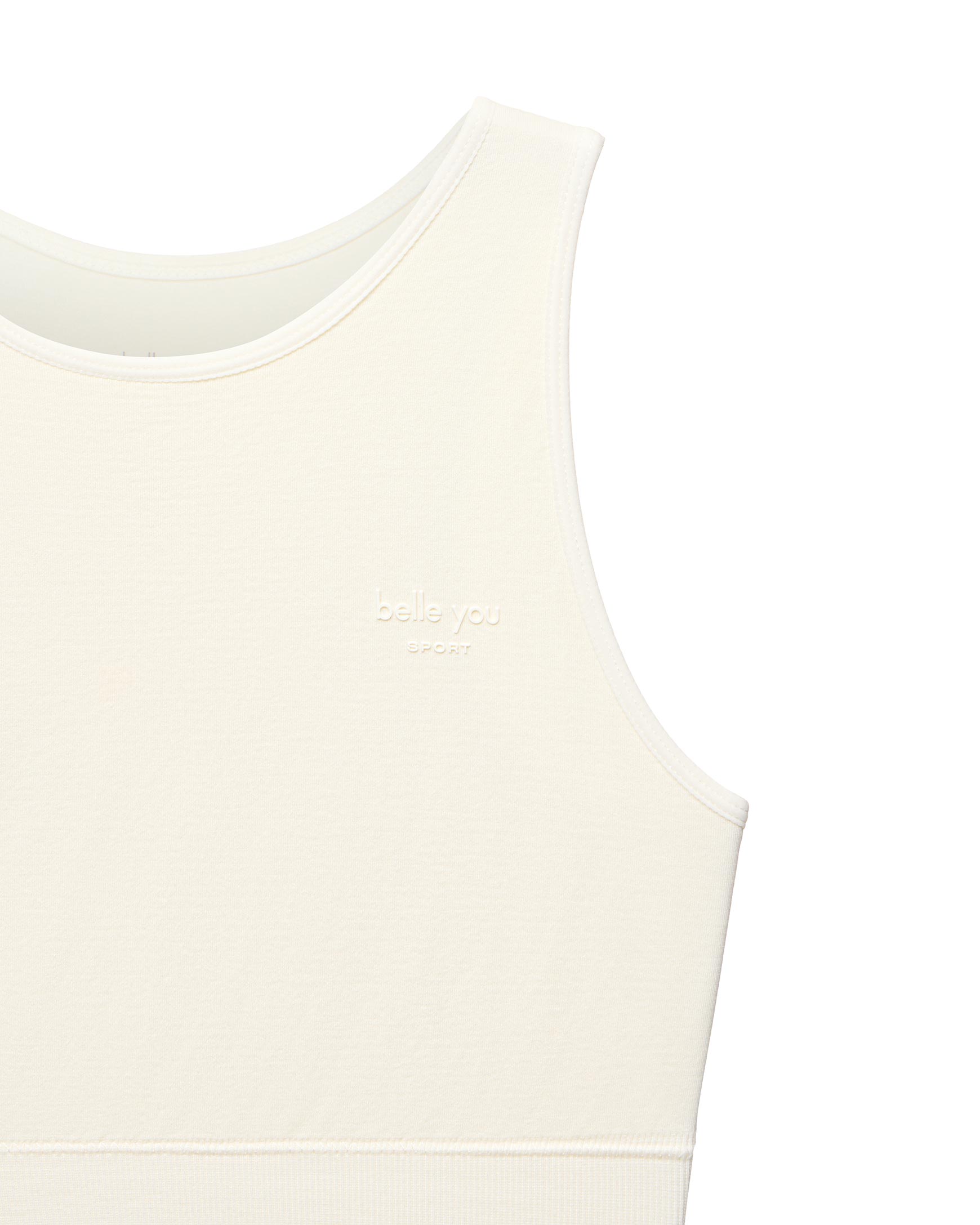 Tank top with cup inserts Sport Base – фото № 7