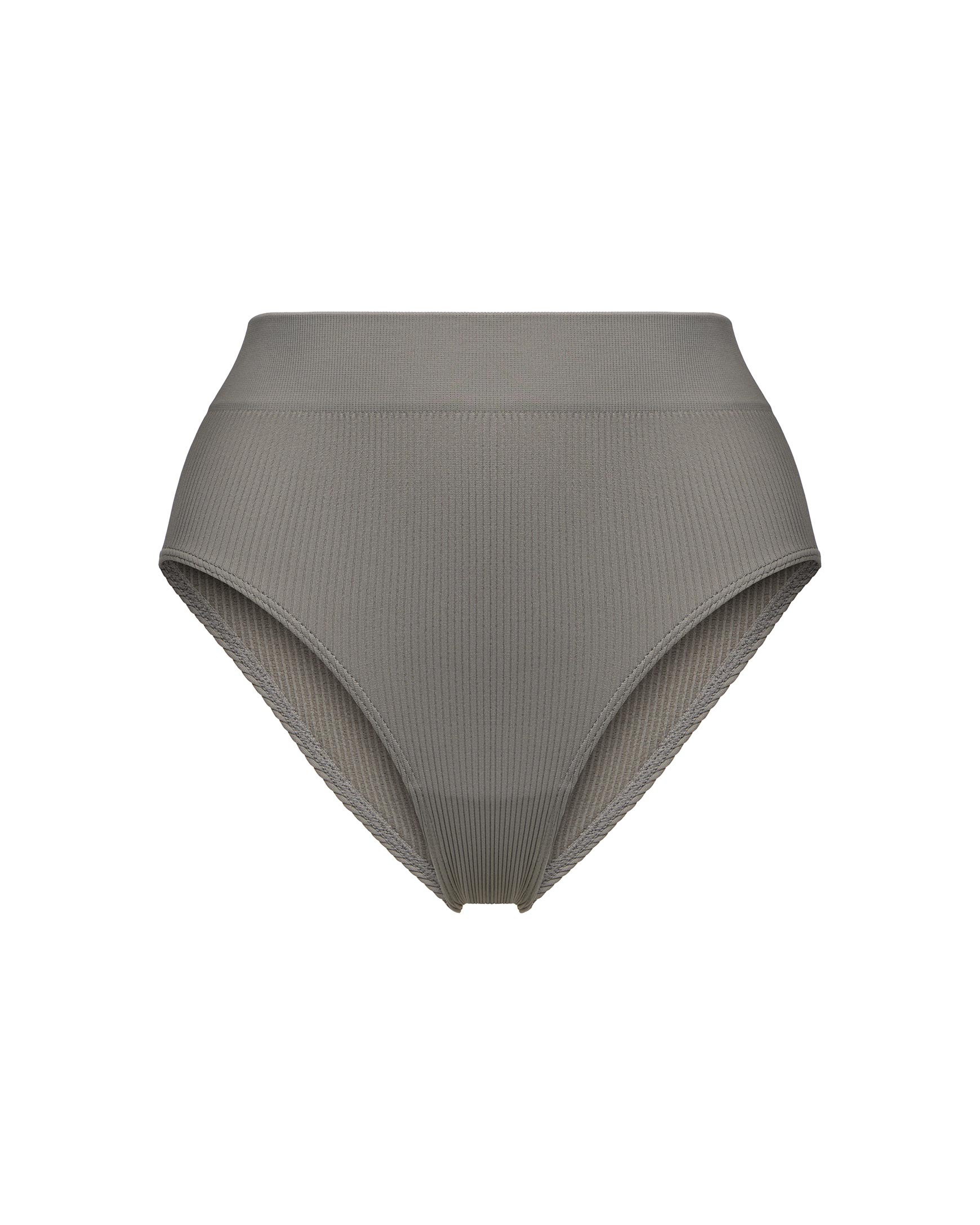 Ribbed slip-on briefs Ribbed Base – фото № 6
