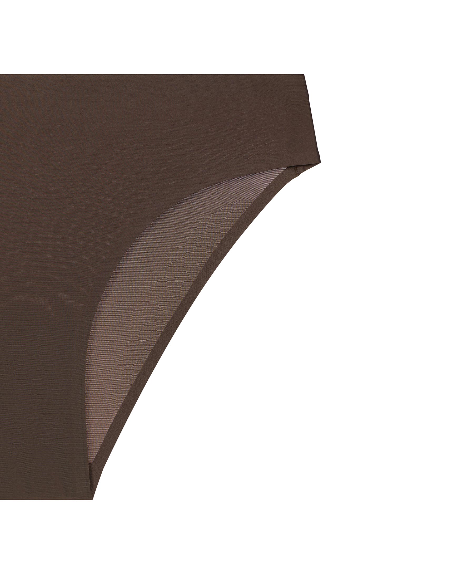 High-rise slip-on briefs Skin – фото № 7