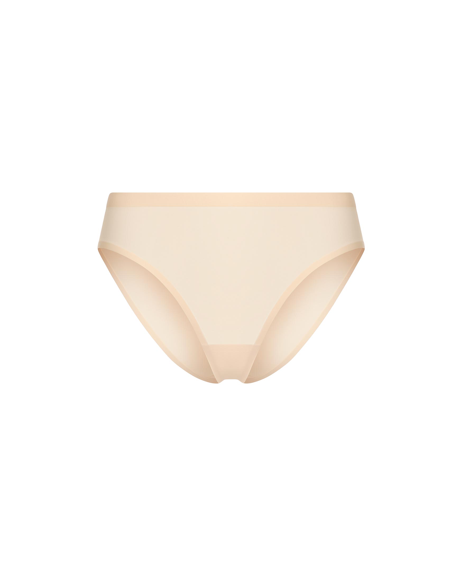 High-rise slip-on briefs Skin – фото № 6