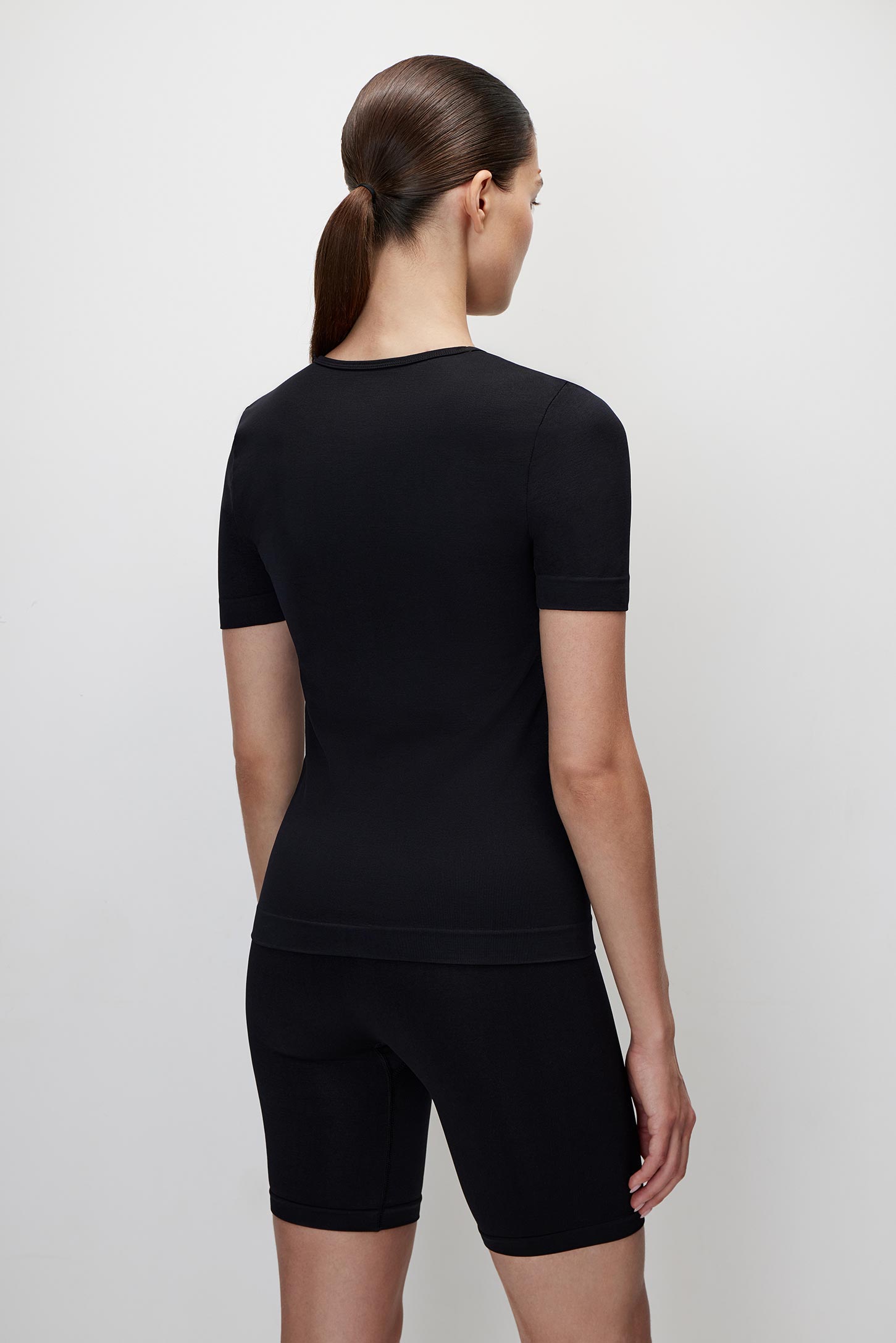 Fitted T-shirt Sport Base – фото № 4