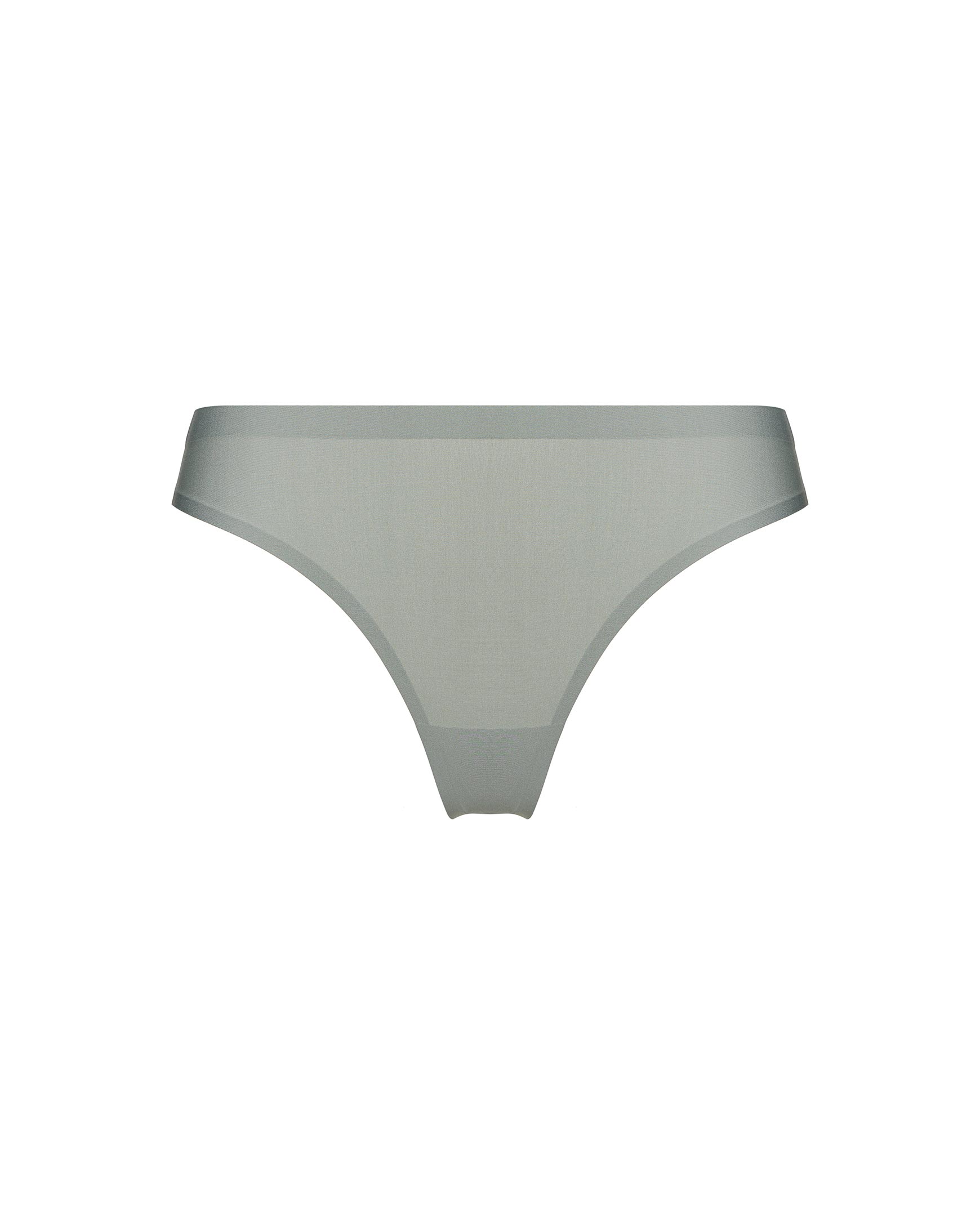 Invisible laser-cut thong – фото № 8