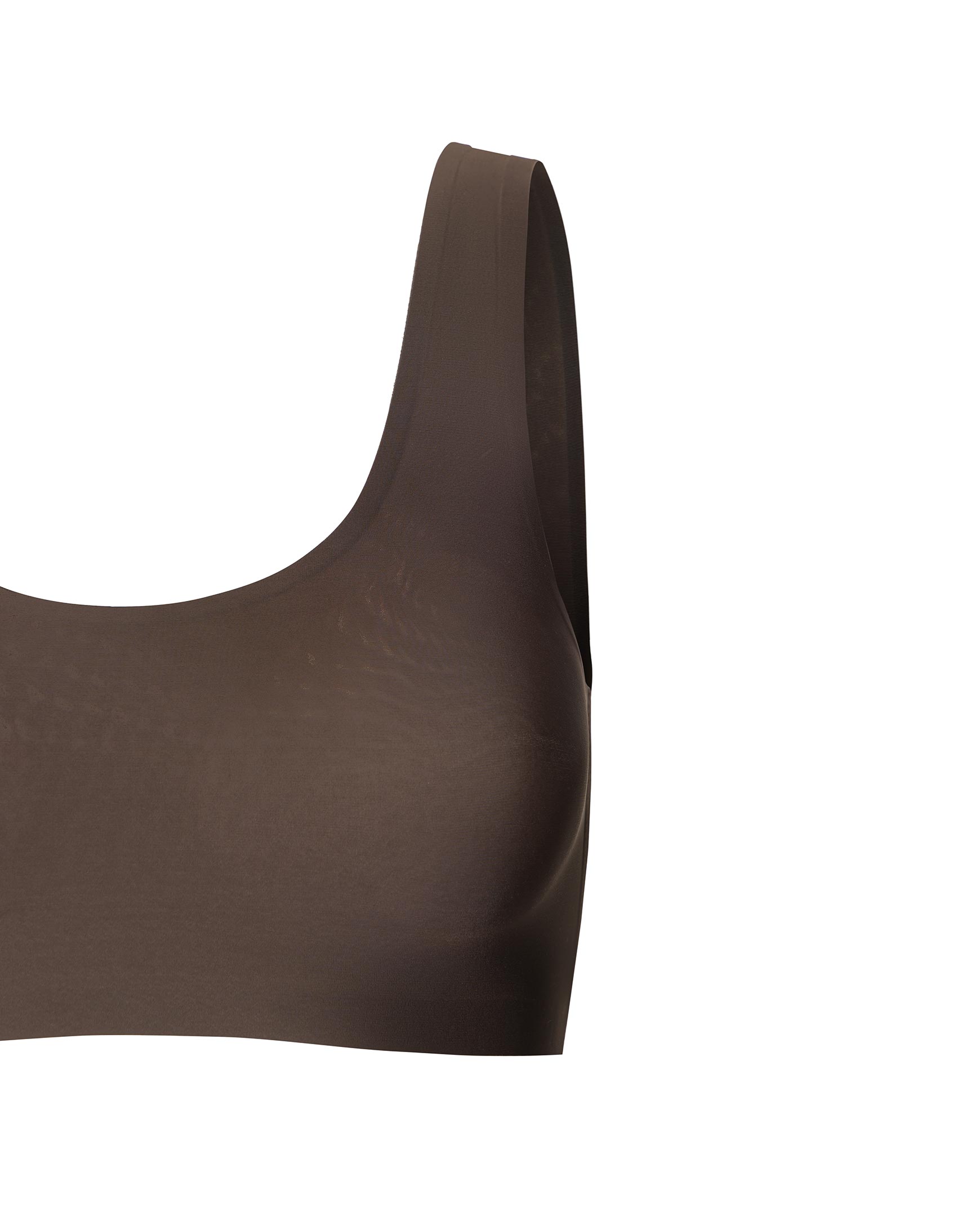 Top with wide straps Skin – фото № 6