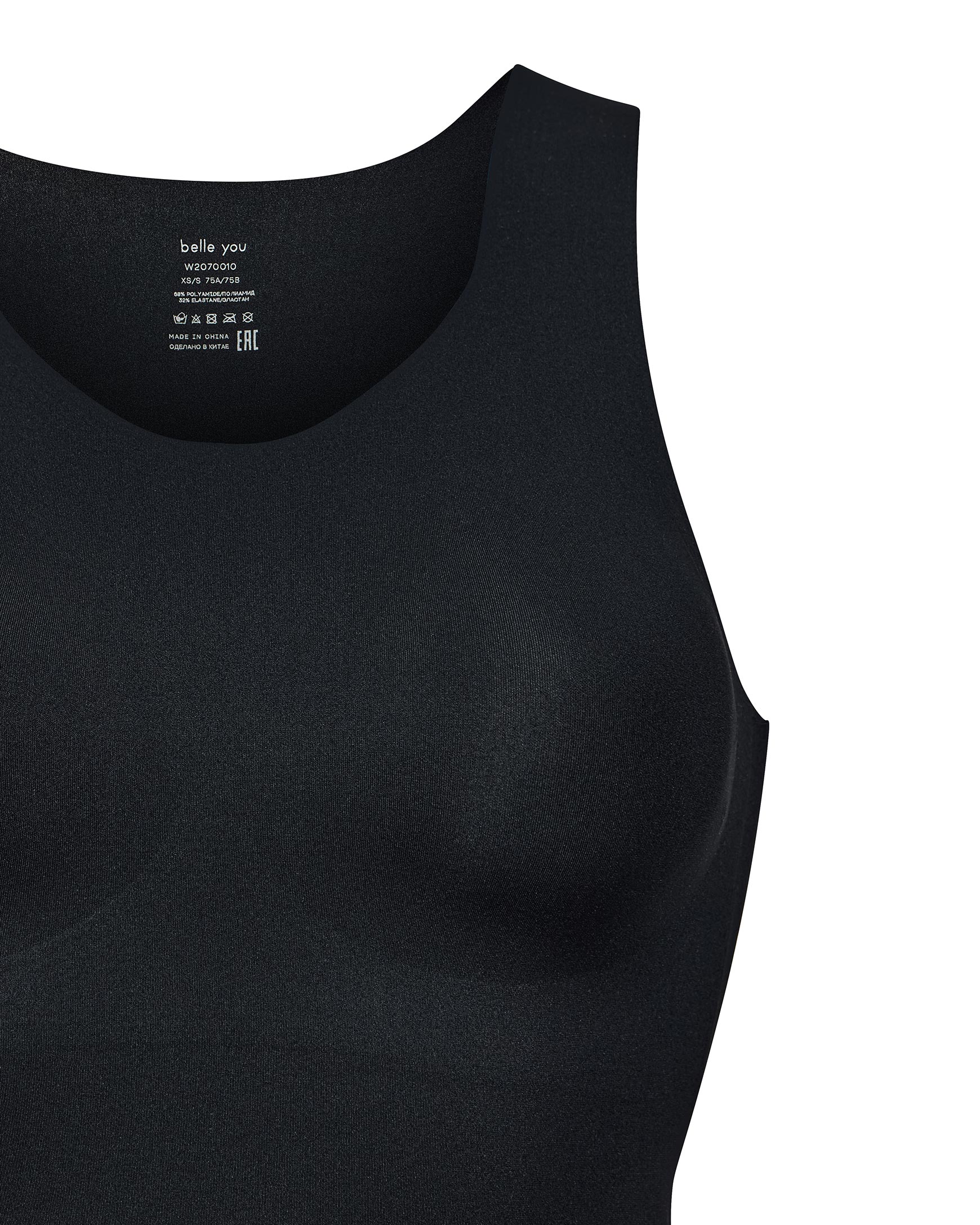 Bustier top Invisible – фото № 8