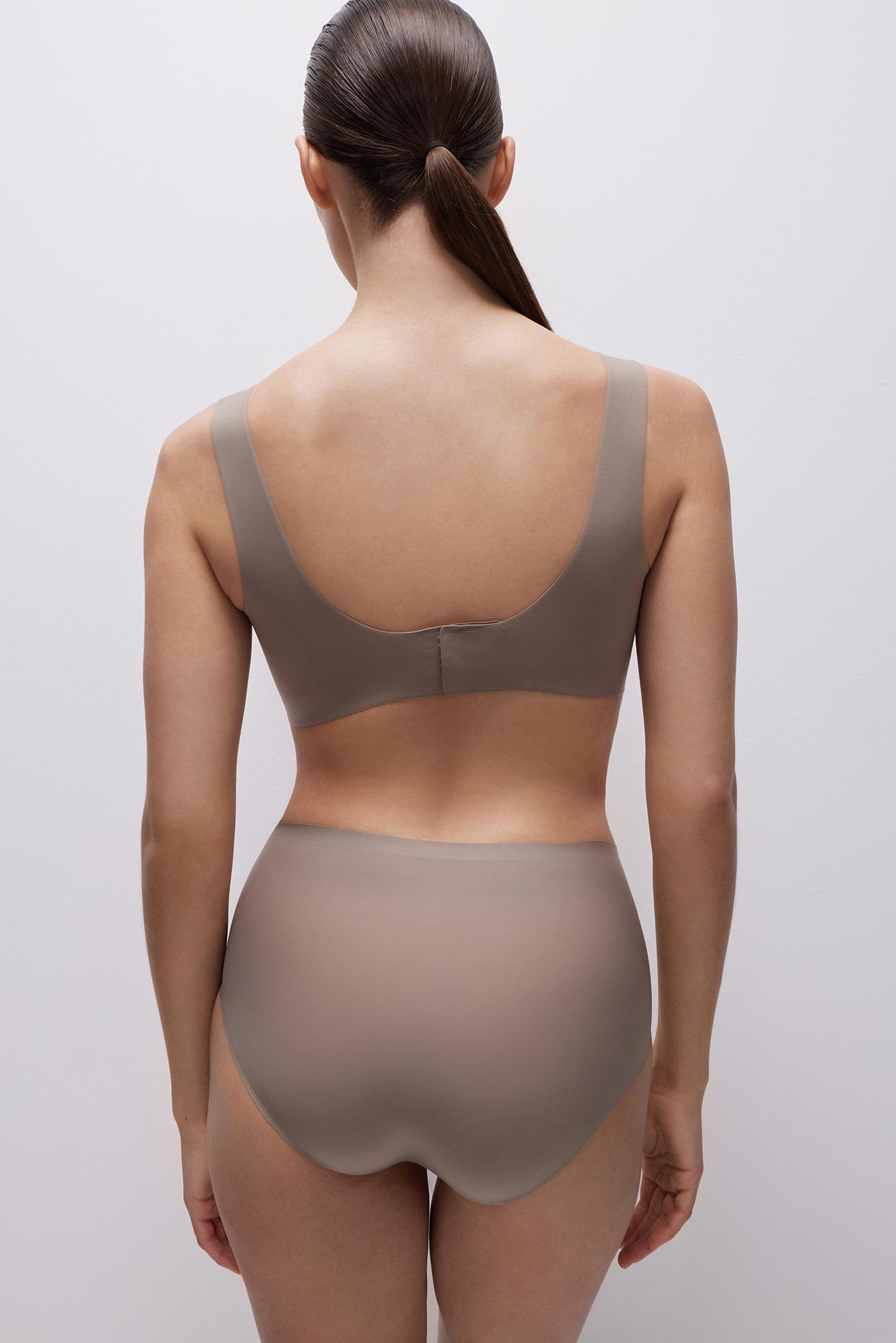 Invisible laser-cut culottes – фото № 3