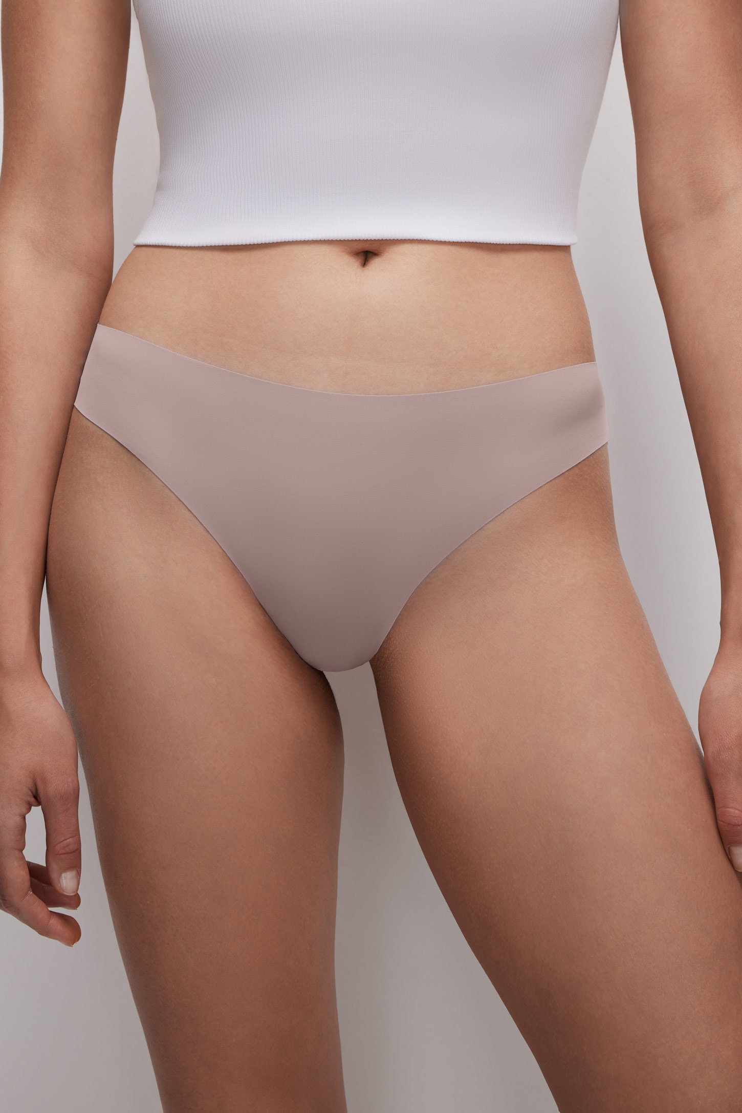Tanga underpants in the set ROW CUT – фото № 3