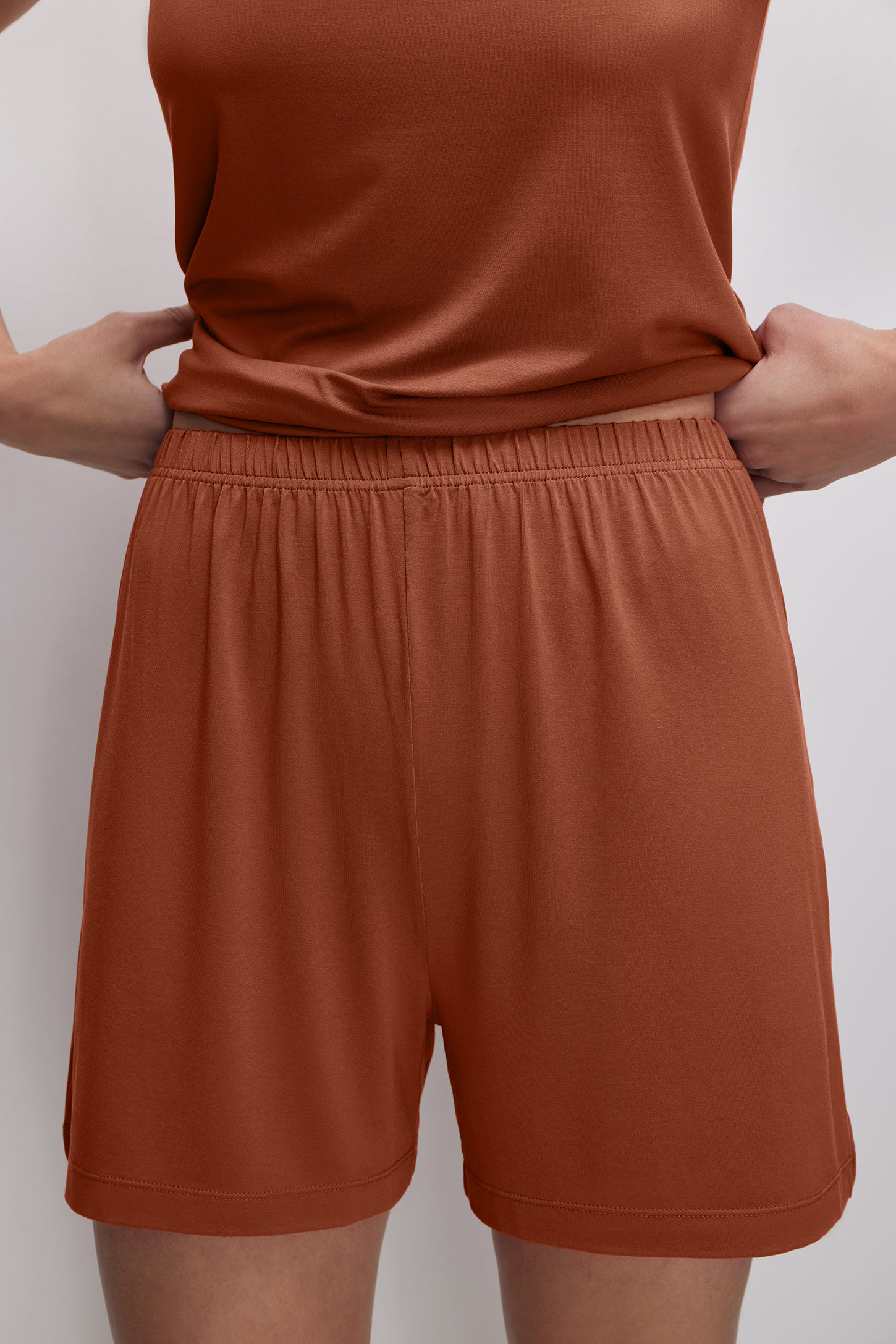 Bamboo shorts BAMBOO LOUNGE – фото № 2