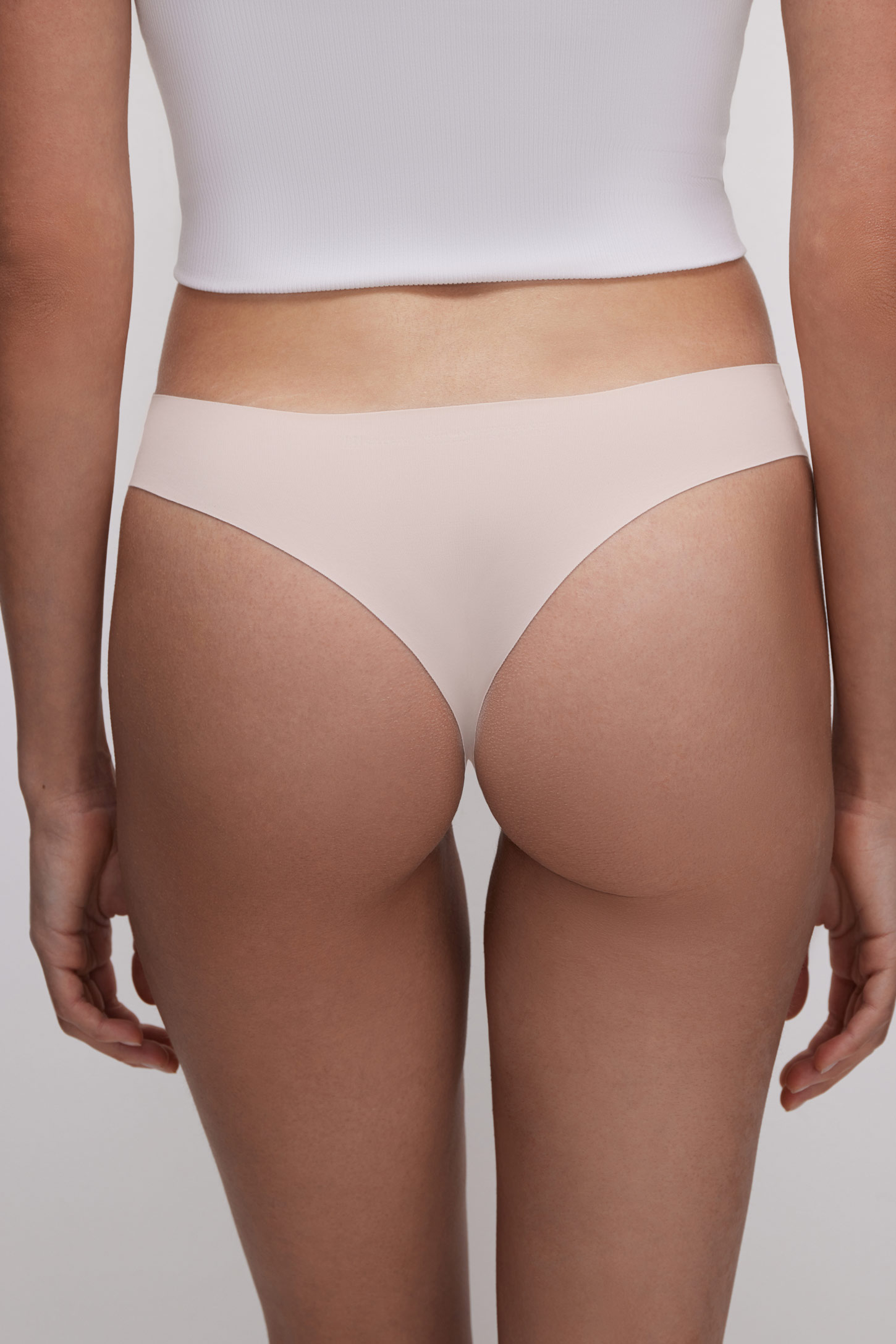 Tanga underpants in the set ROW CUT – фото № 4
